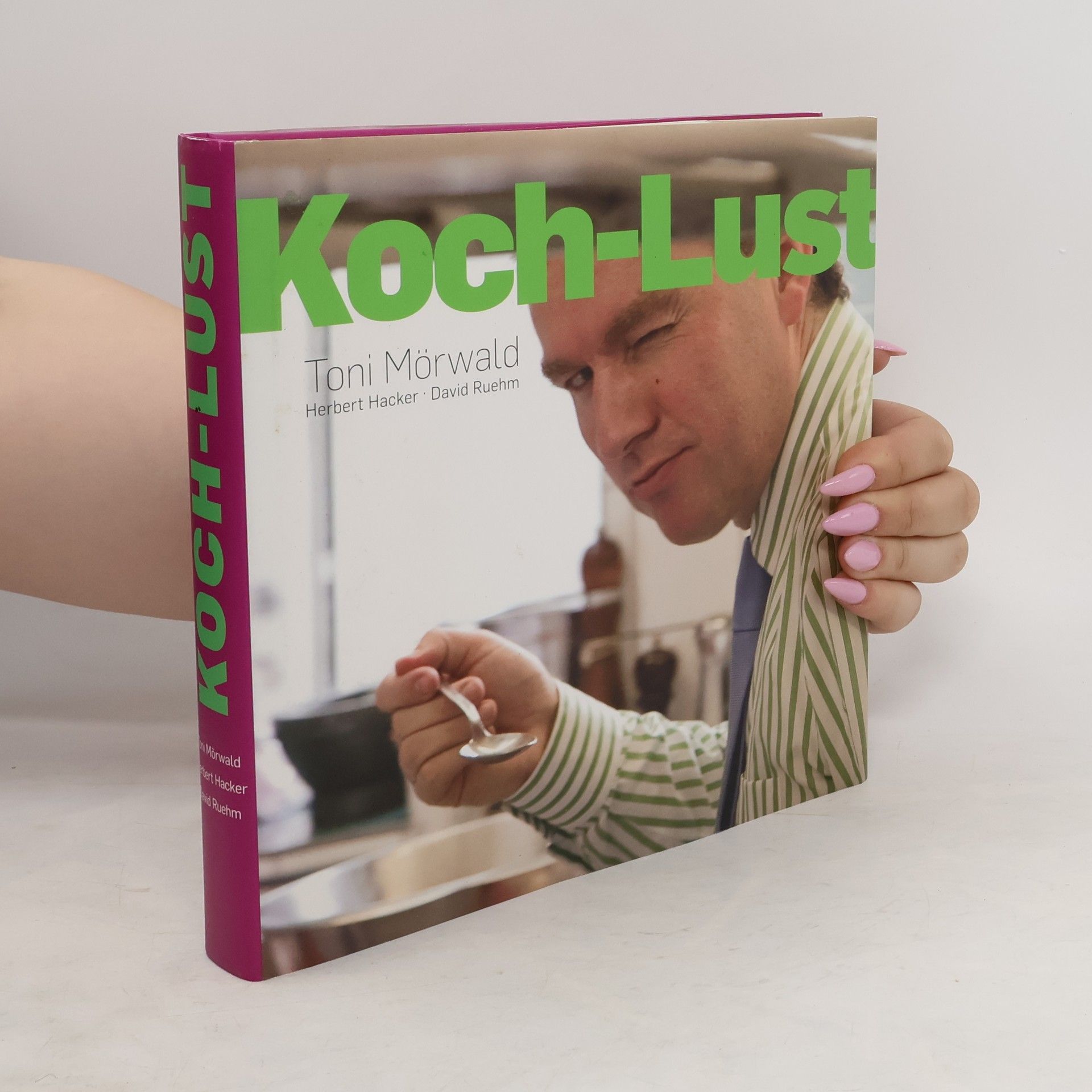 Toni Mörwald Koch-Lust