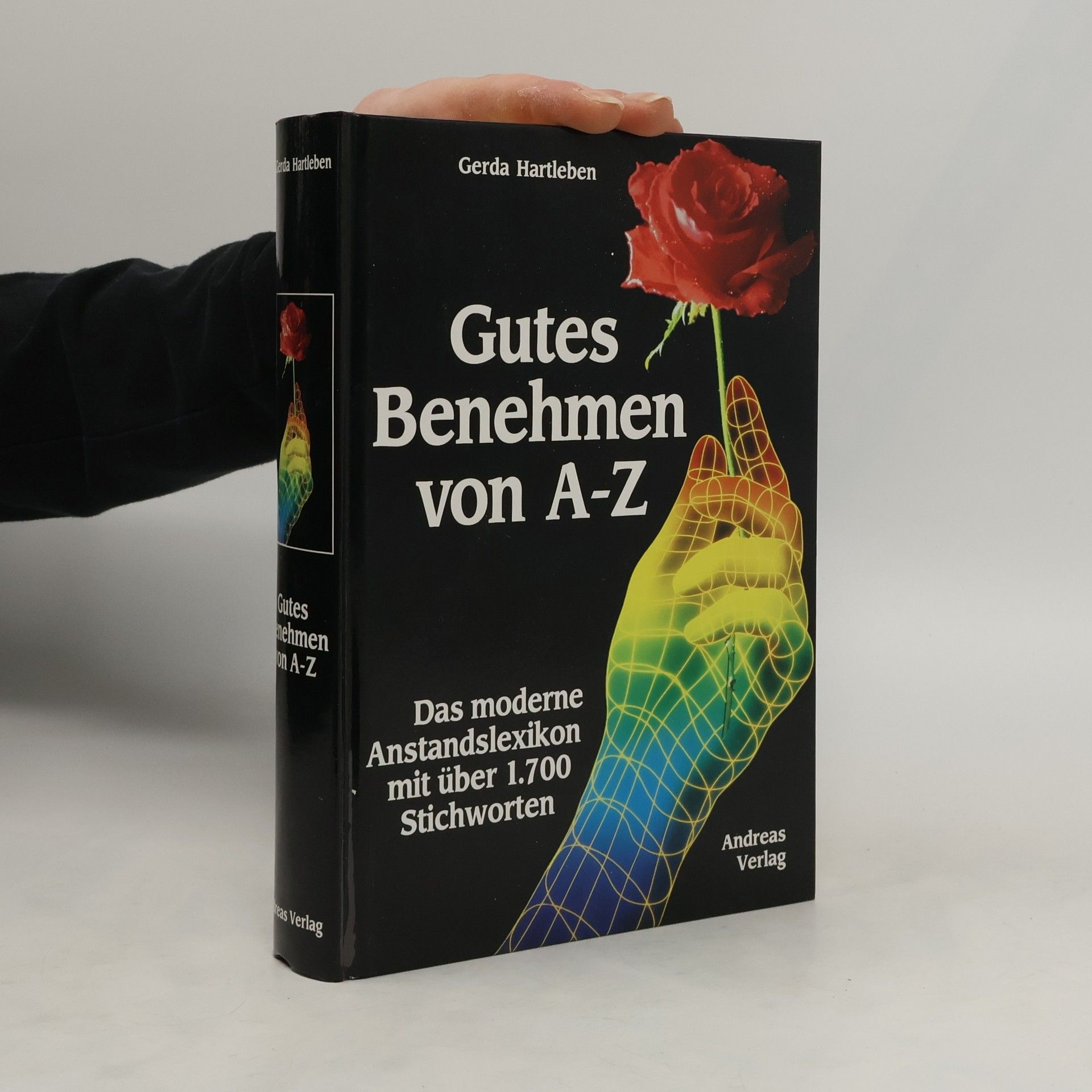 Gerda Hartleben Gutes Benehmen von A - Z