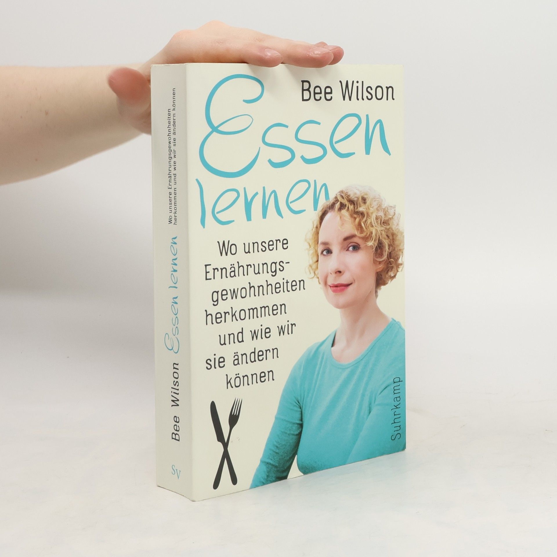 Bee Wilson Essen lernen