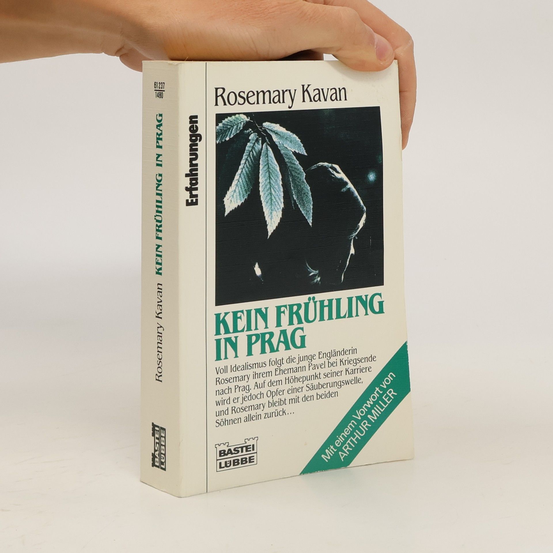 Rosemary Kavan Kein Frühling in Prag