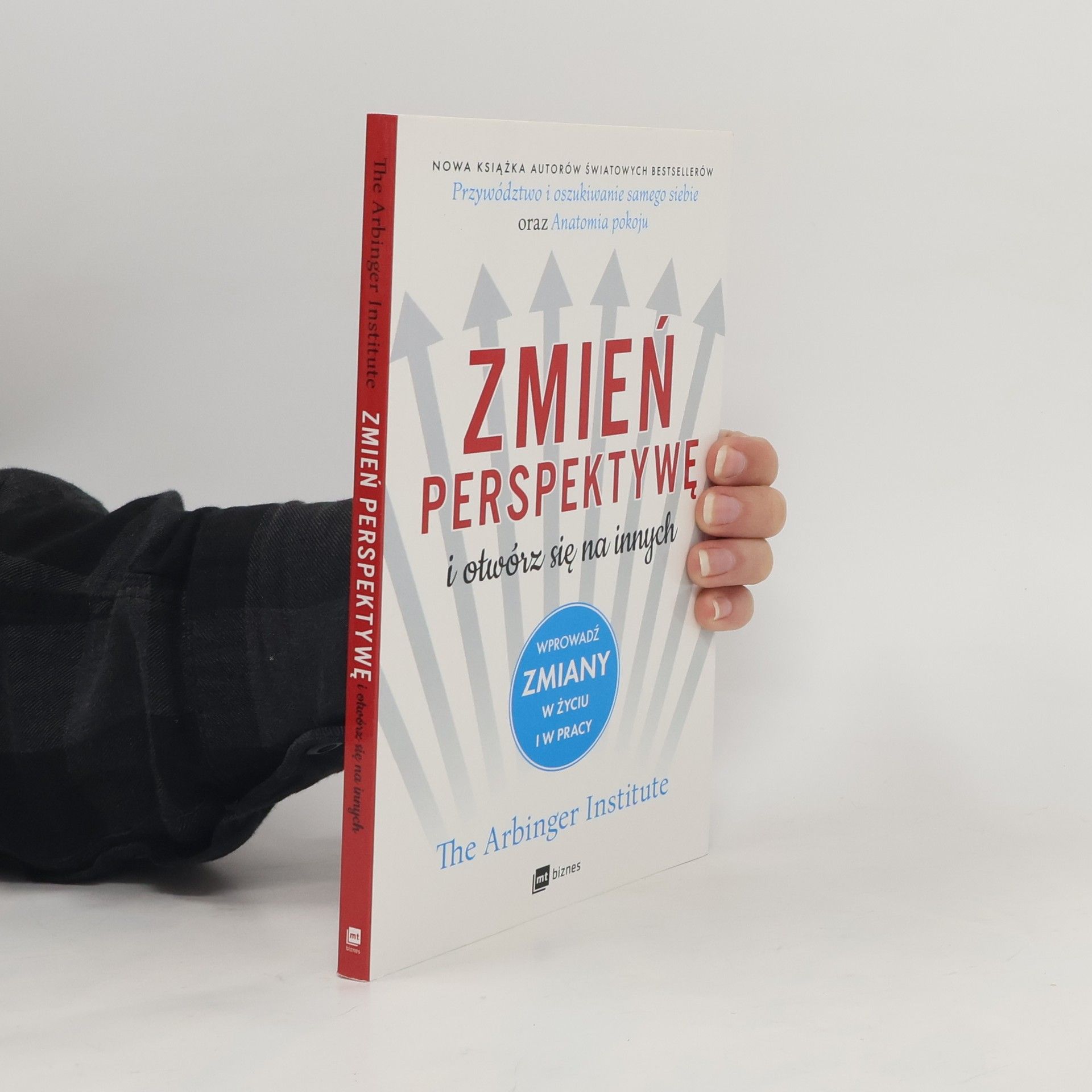 Collectif d'auteurs Zmien perspektywe i otworz sie na innych