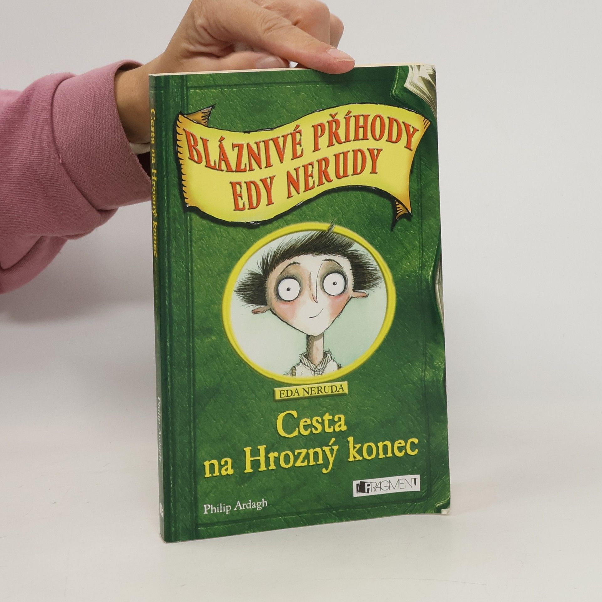 Philip Ardagh Cesta na Hrozný konec