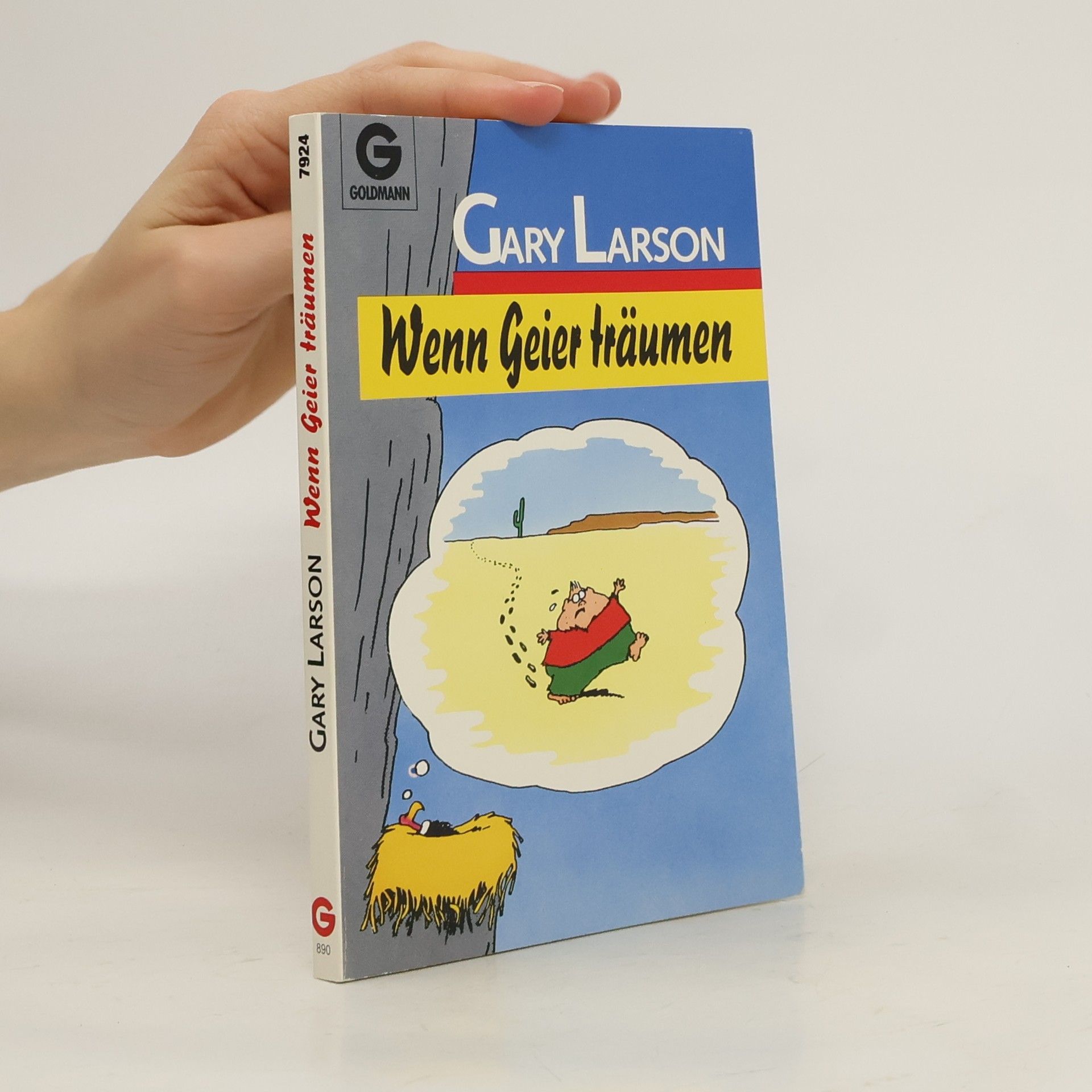 Gary Larson Wenn Geier träumen