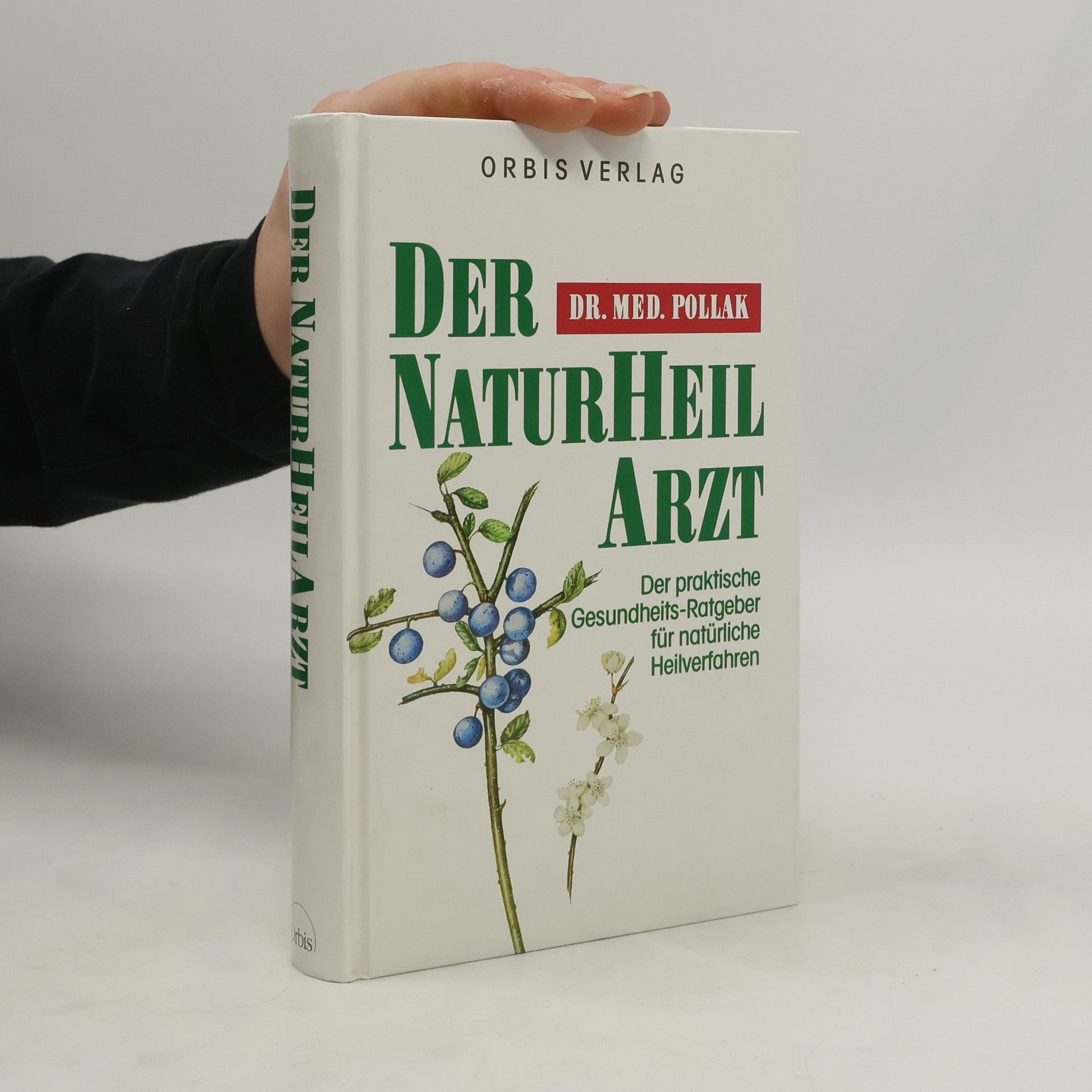 Kurt Pollak Der Naturheilarzt