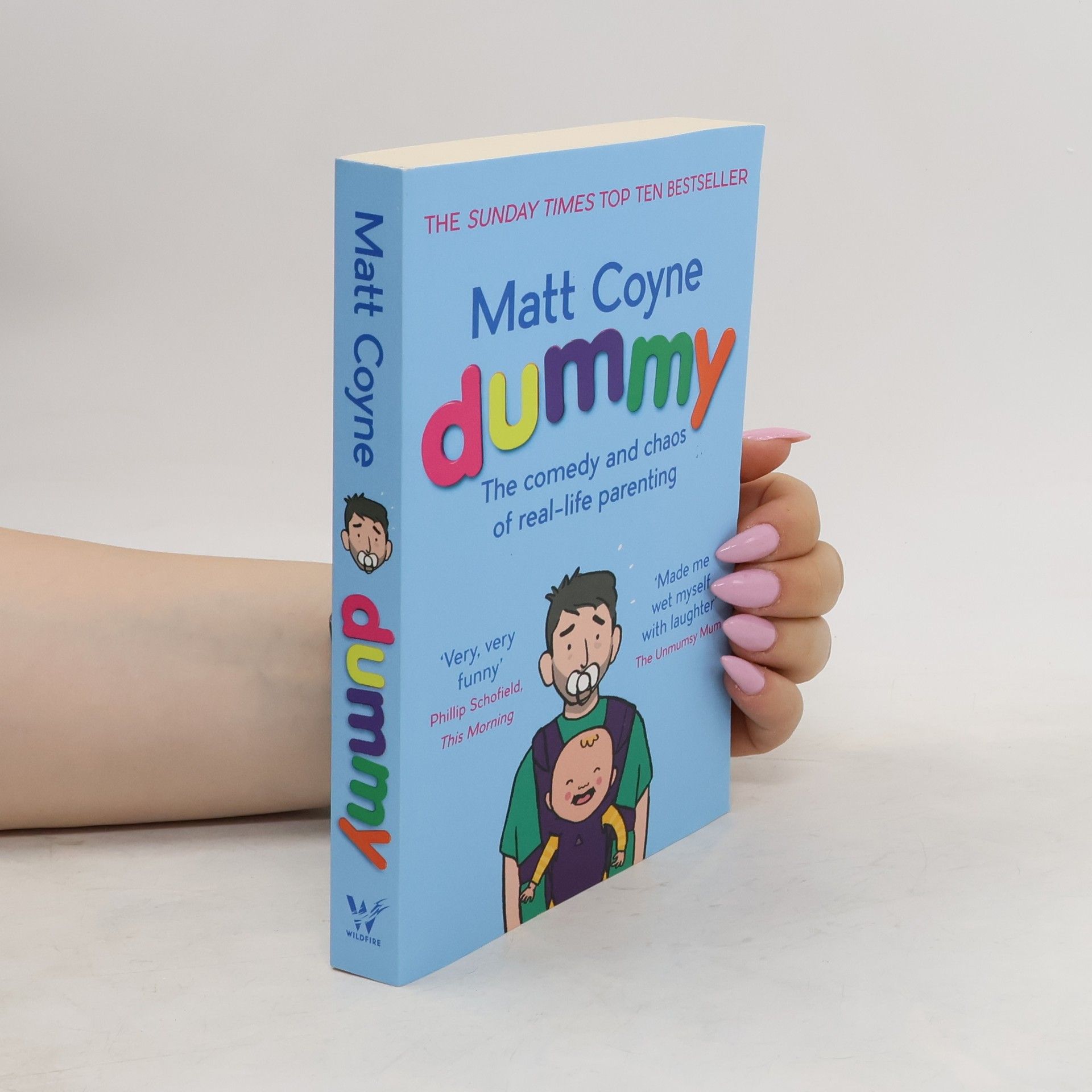 Matt Coyne Dummy