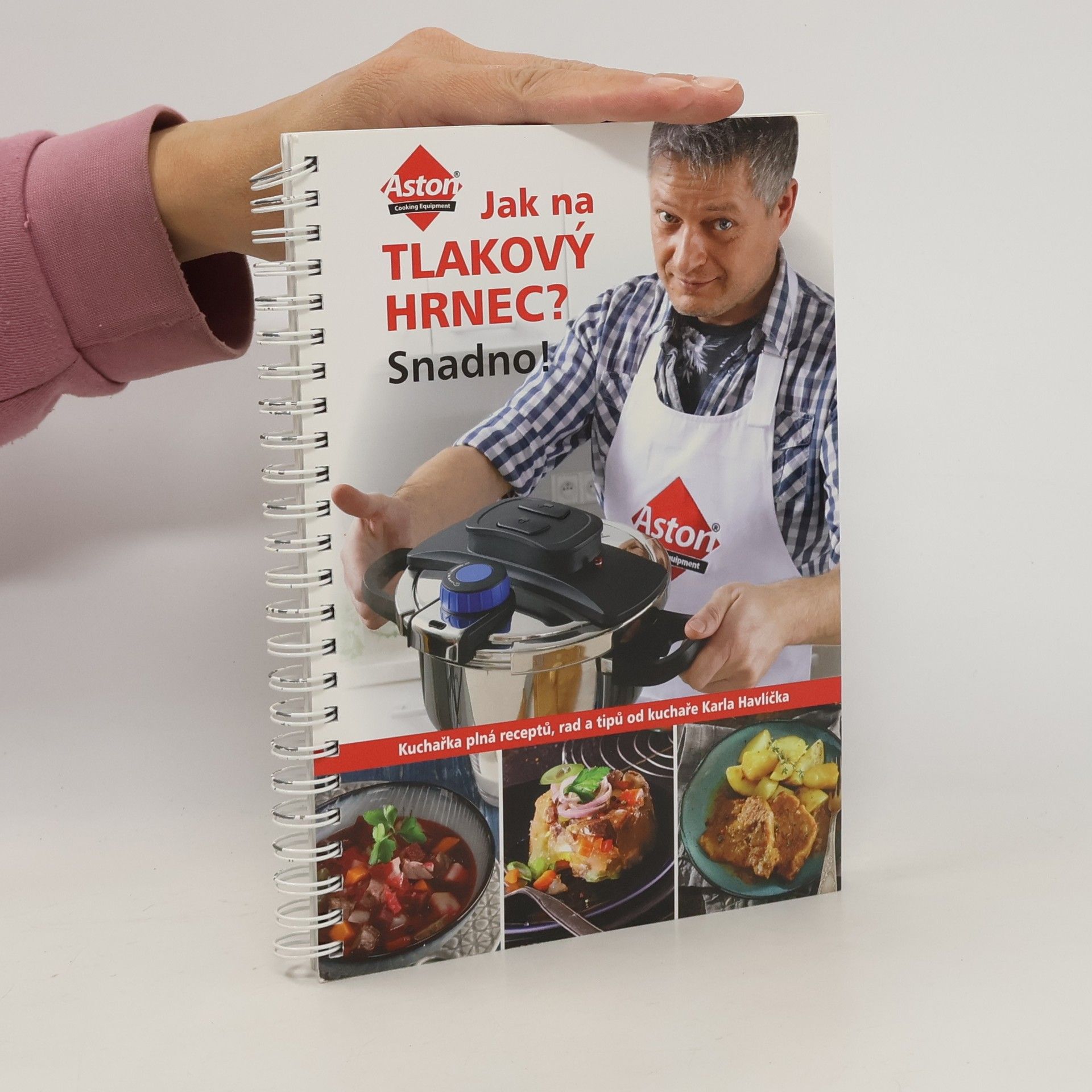 Collectif d'auteurs Jak na tlakový hrnec? Snadno!