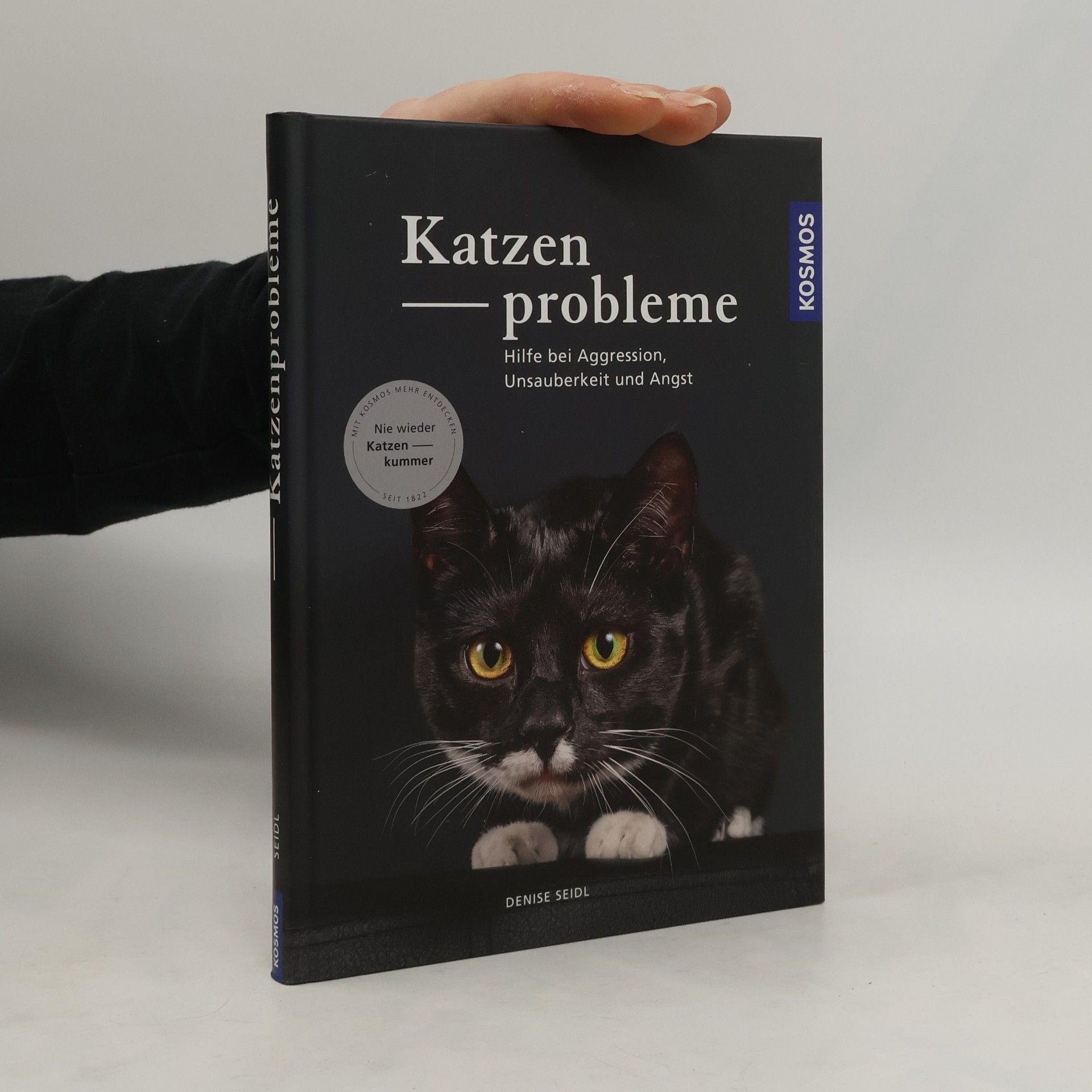 Denise Seidl Katzenprobleme