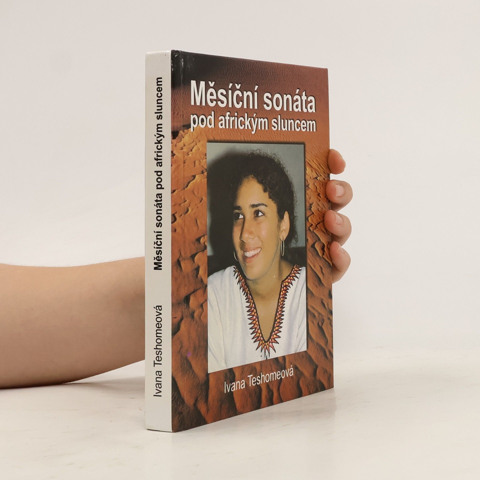 Ivana Teshomeová Měsíční sonáta pod africkým sluncem