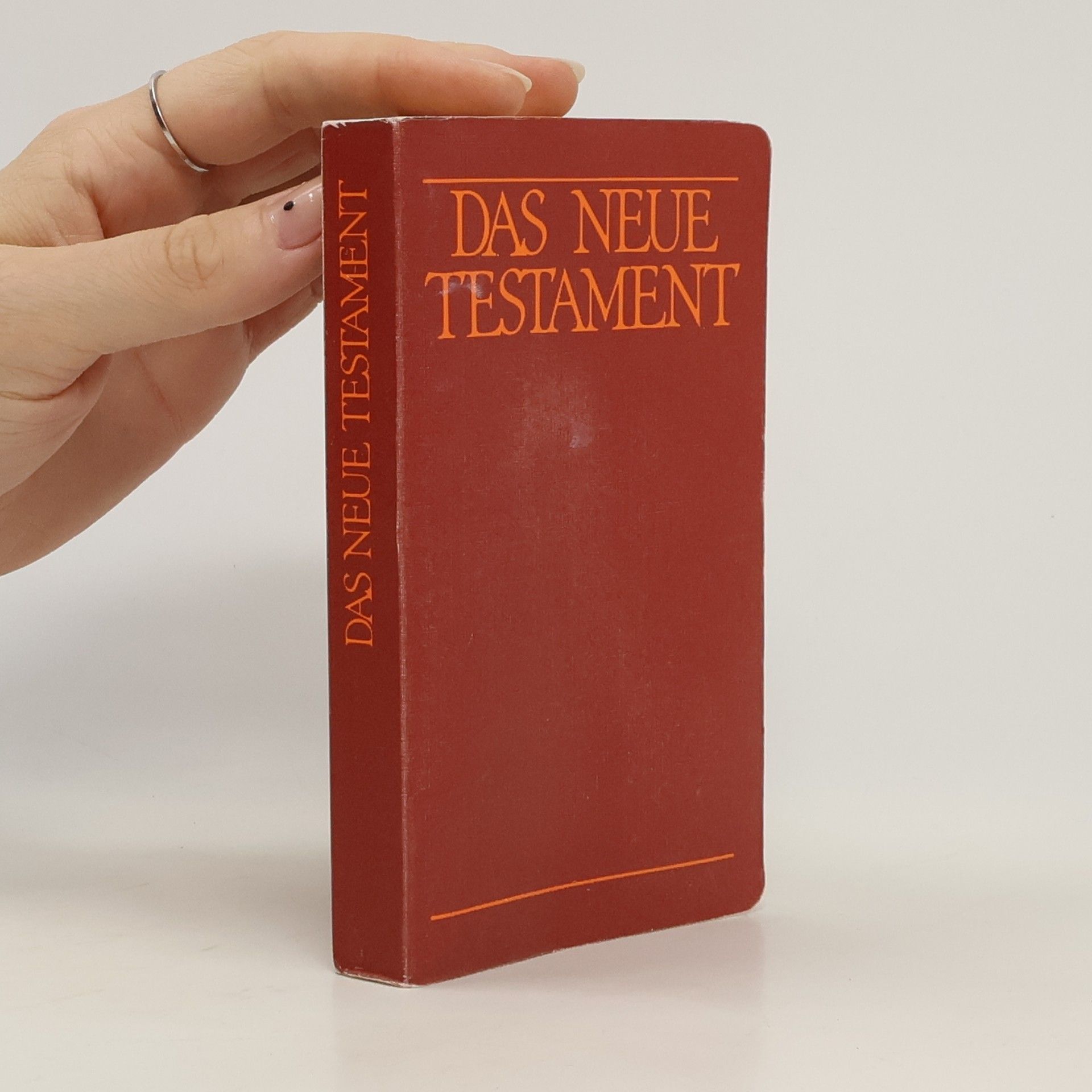 Autorenkollektiv Das Neue Testament
