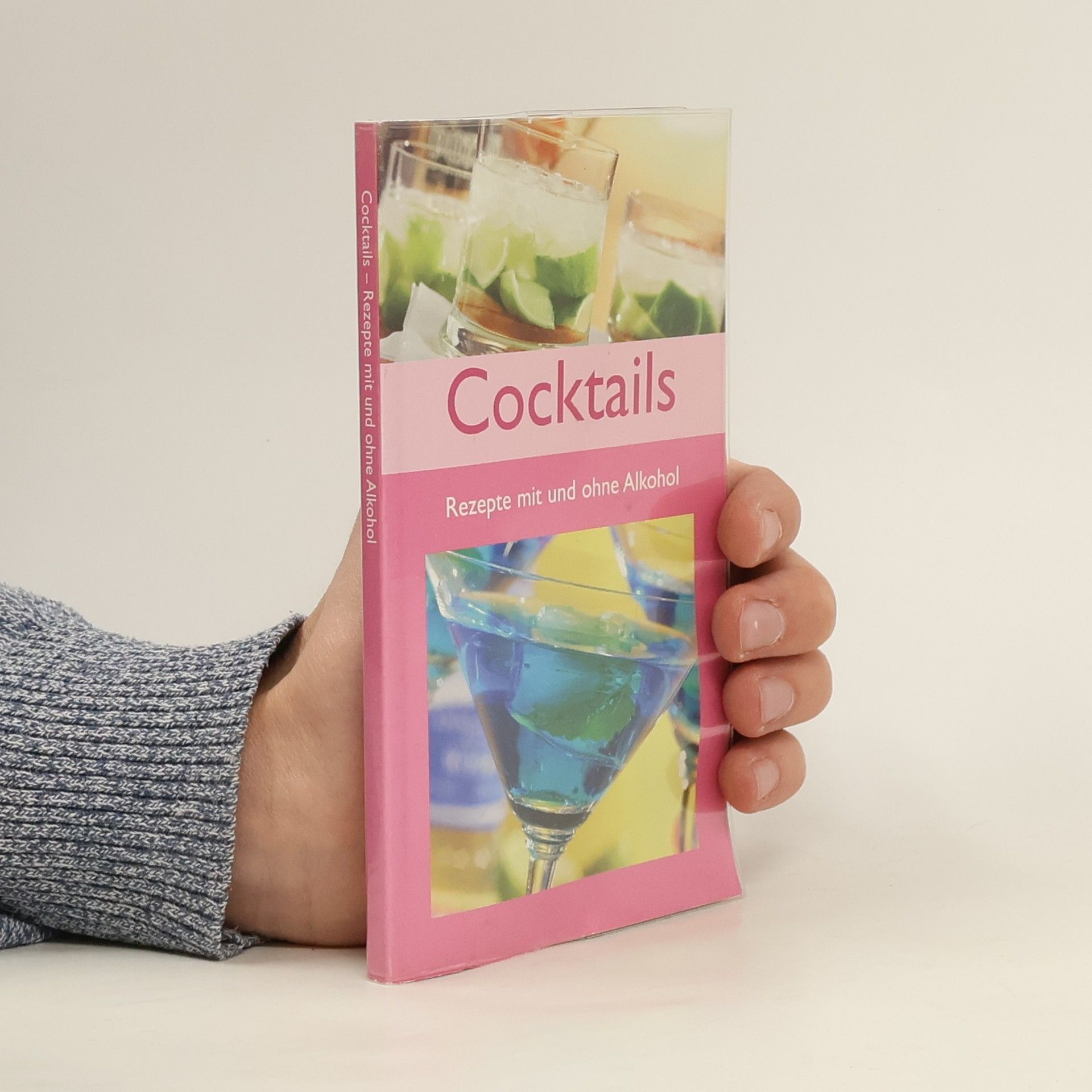 Collectif d'auteurs Cocktails Rezepte mit und ohne Alkohol