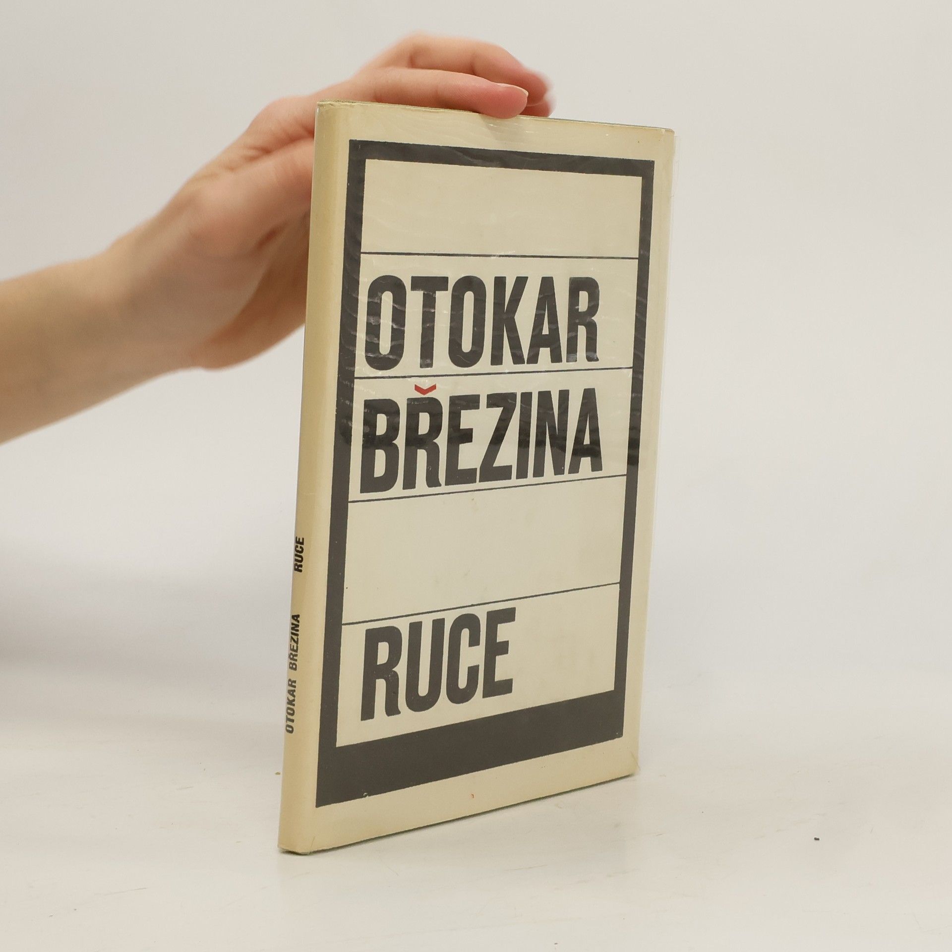 Otokar Březina Ruce