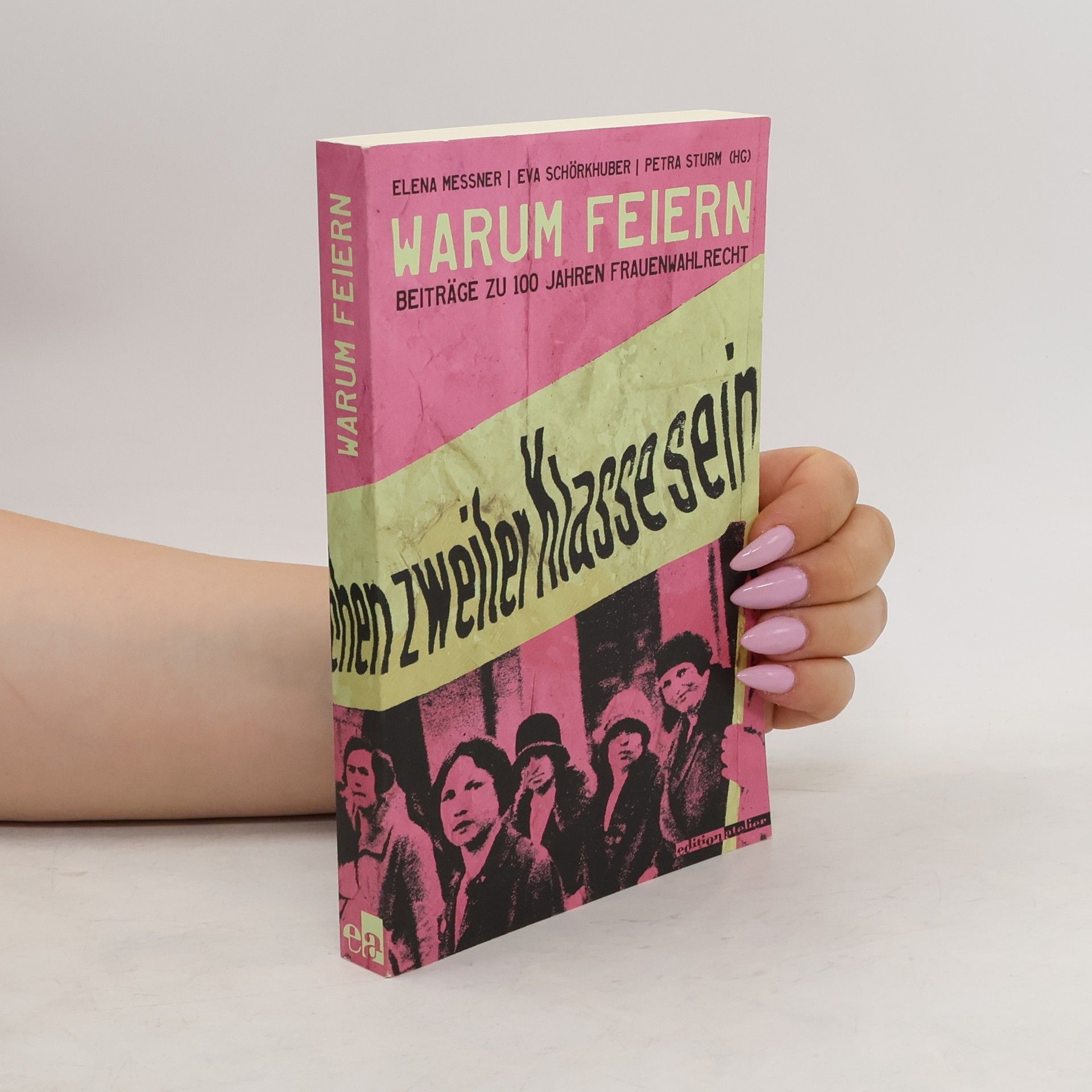 Elena Messner Warum feiern