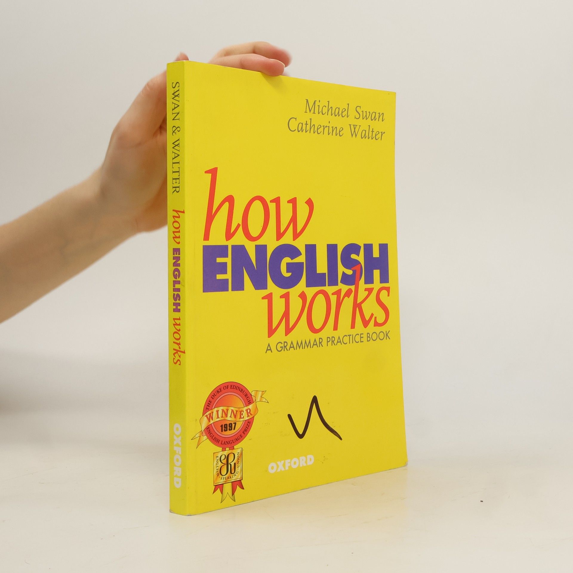Michael Swan How English Works