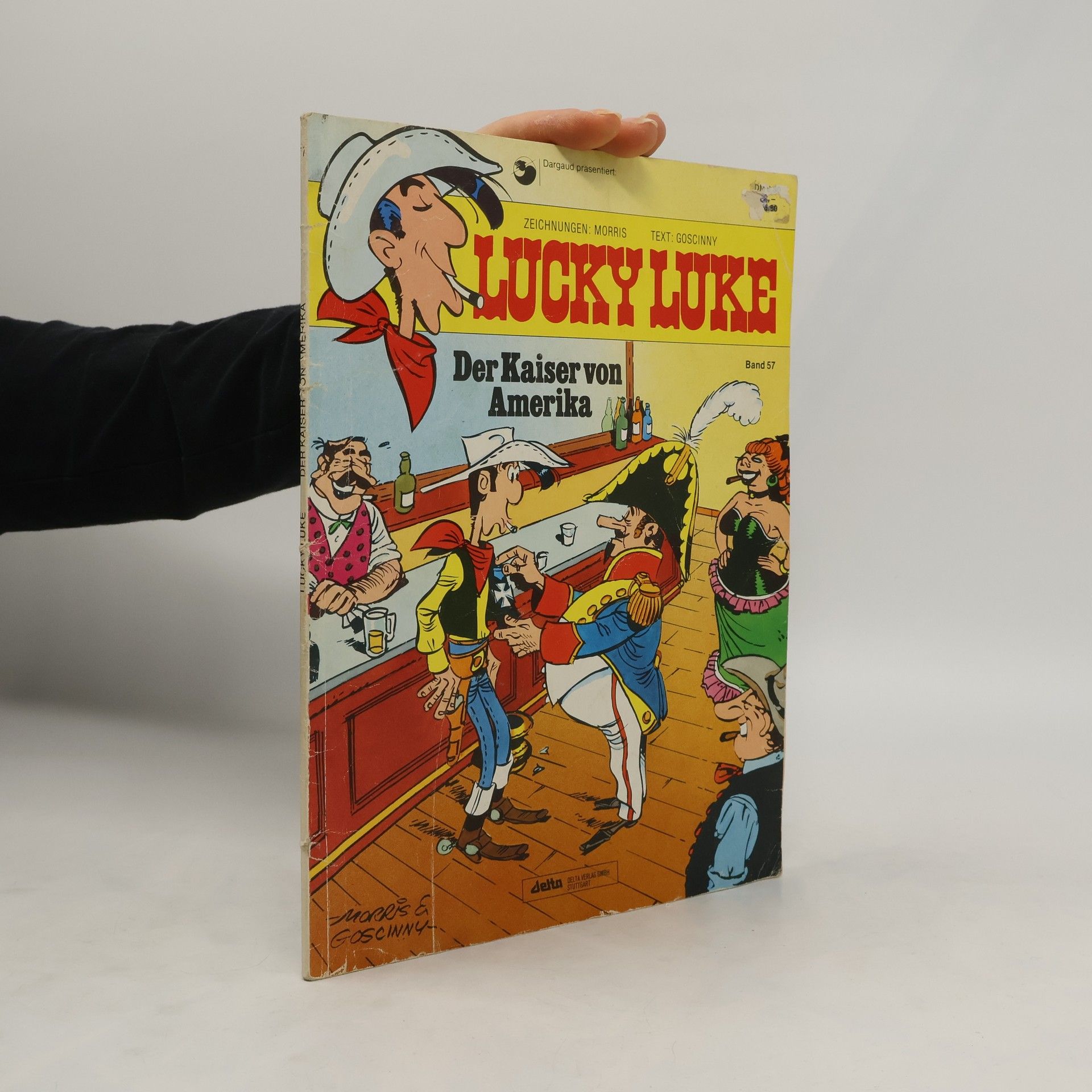 Lucky Luke