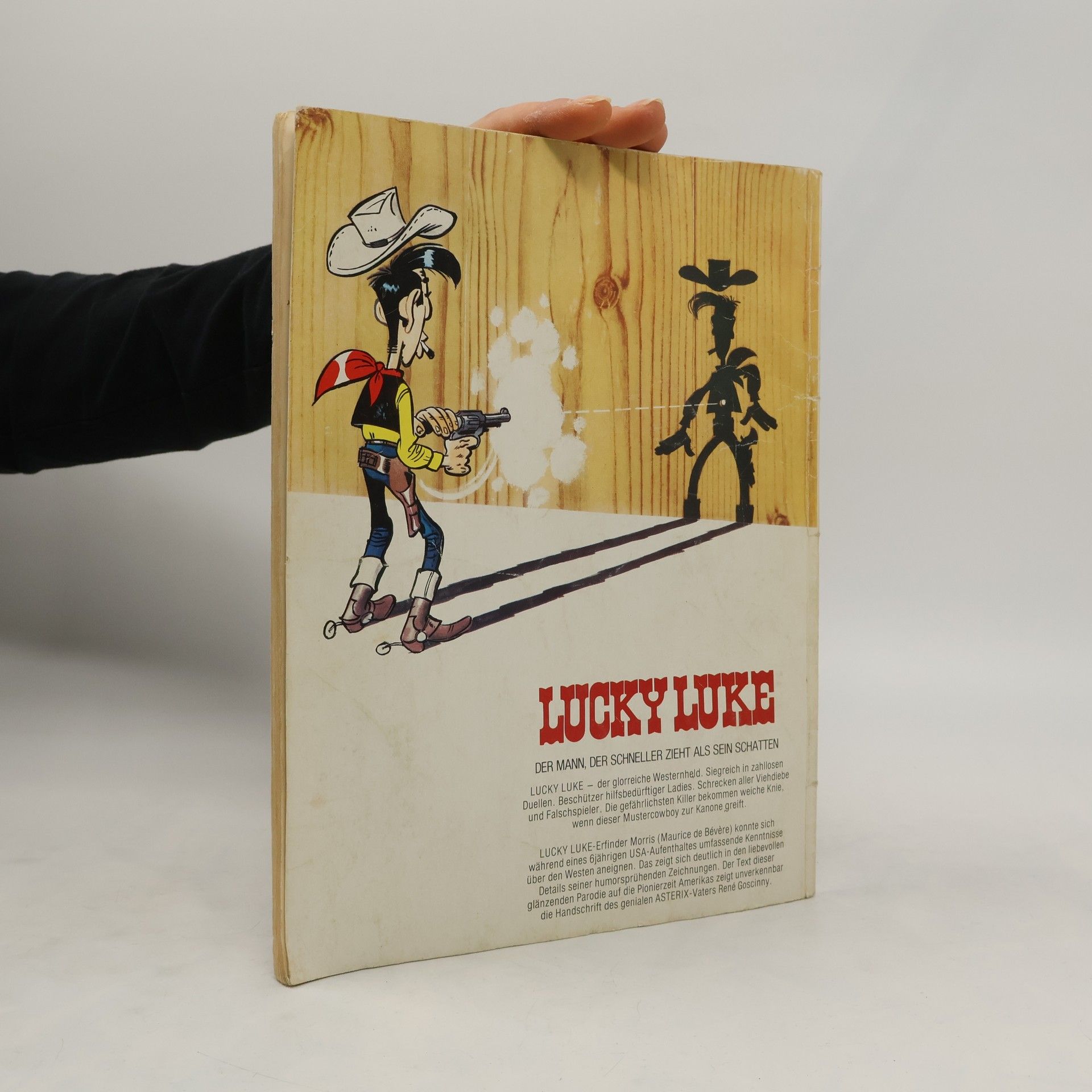 Lucky Luke