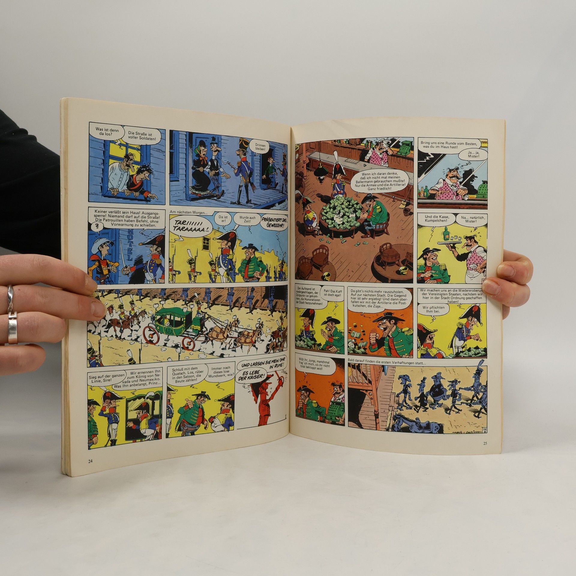 Lucky Luke