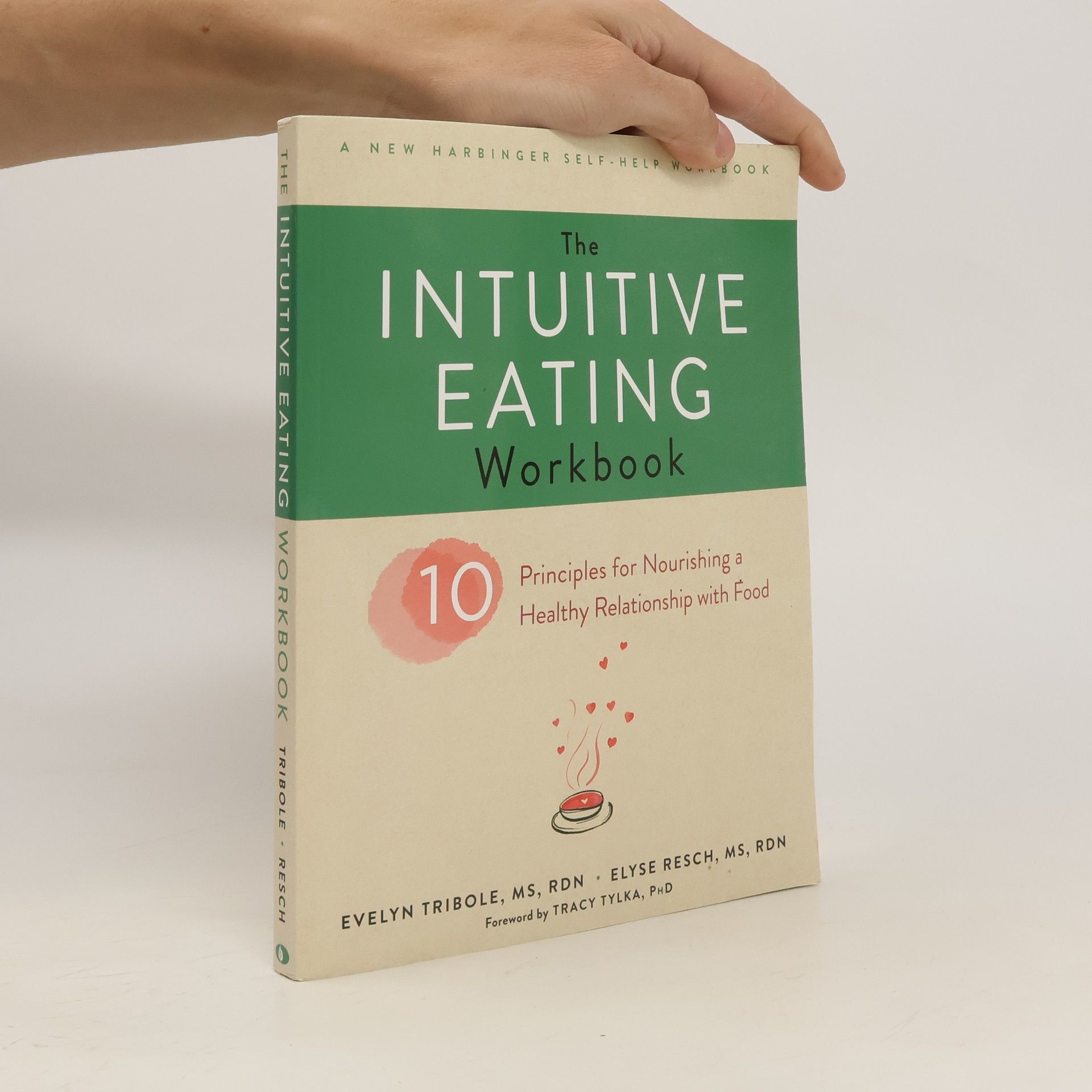 Evelyn Tribole The Intuitive Eating Workbook