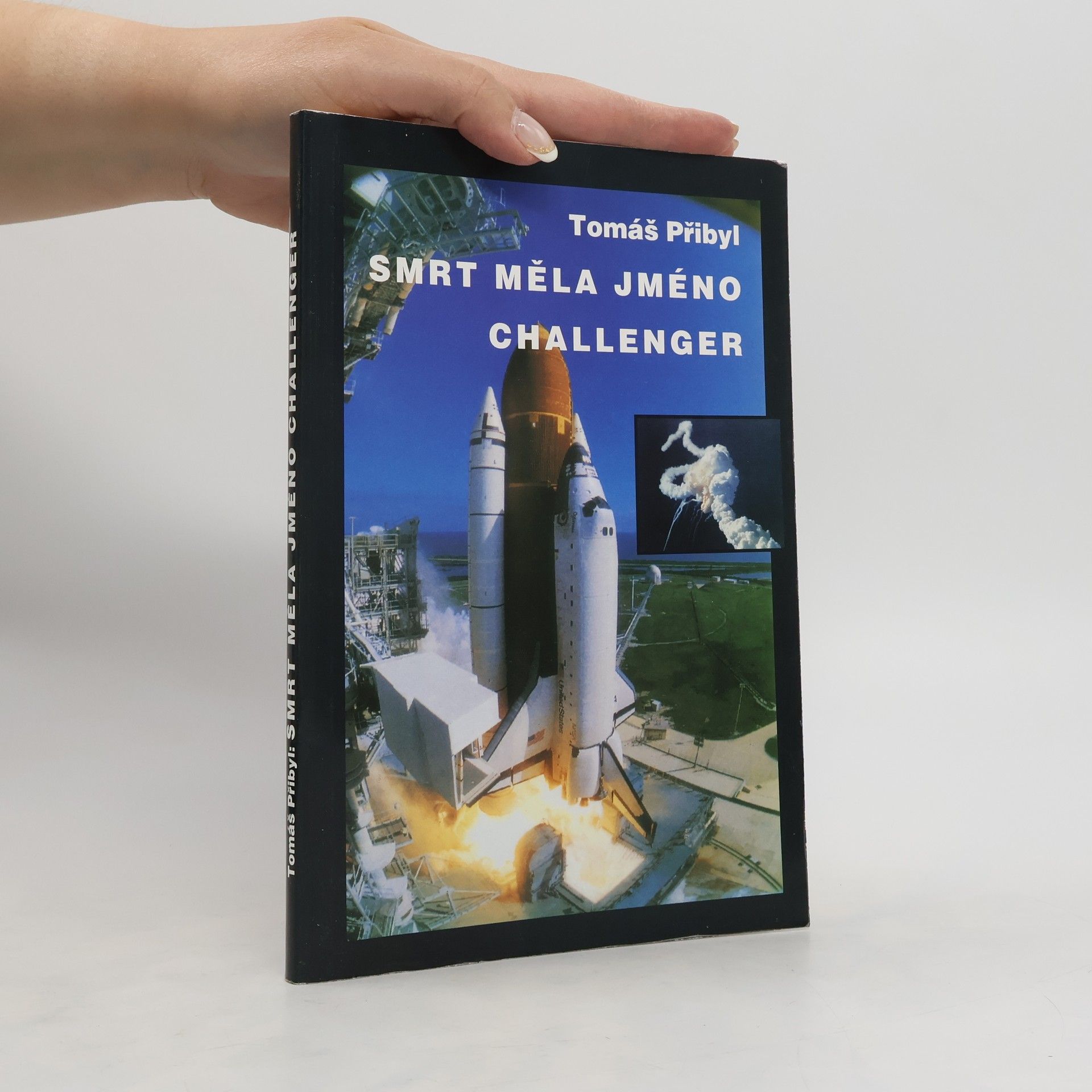 Smrt měla jméno Challenger