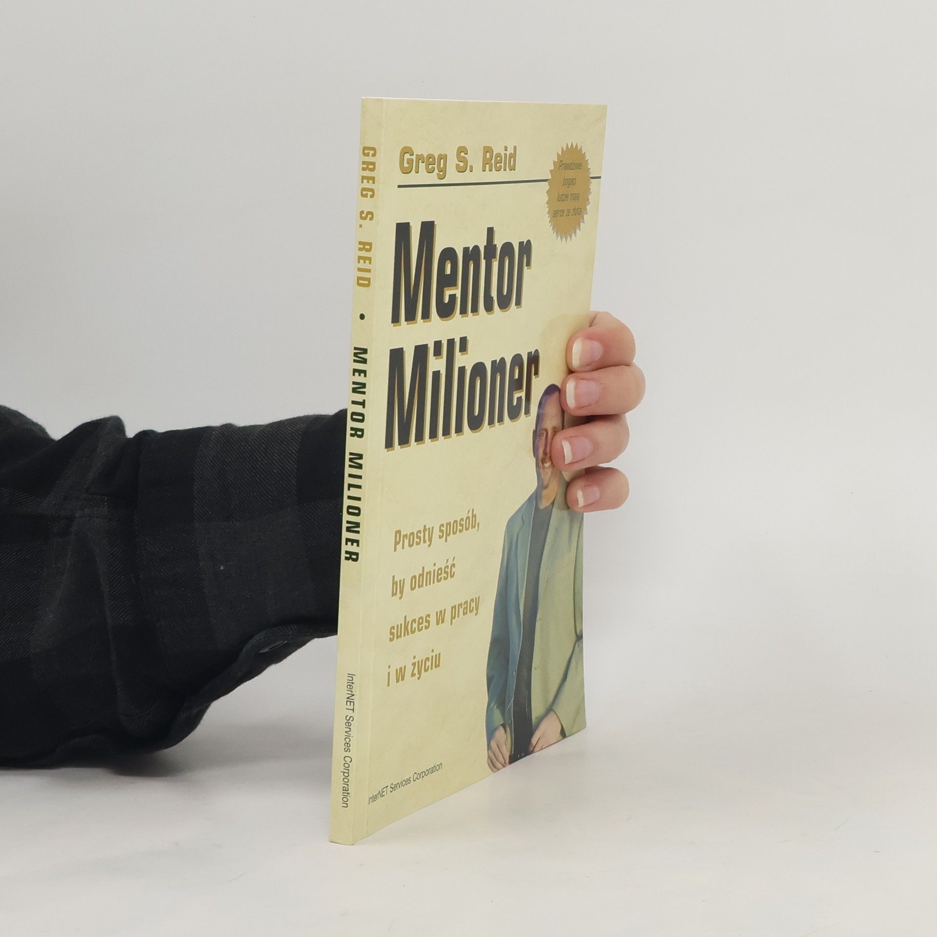 Greg S. Reid Mentor milioner