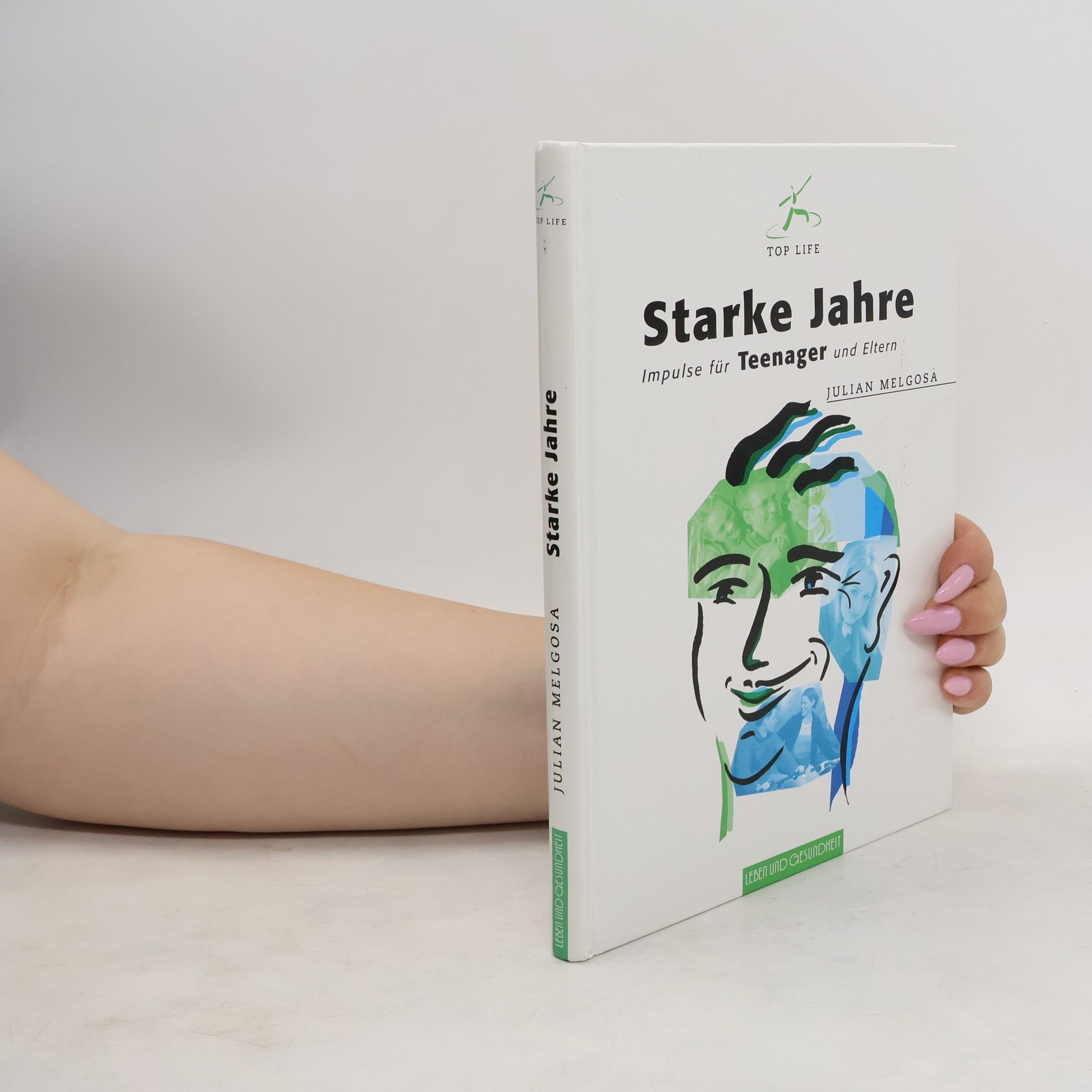 Julián Melgosa Starke Jahre