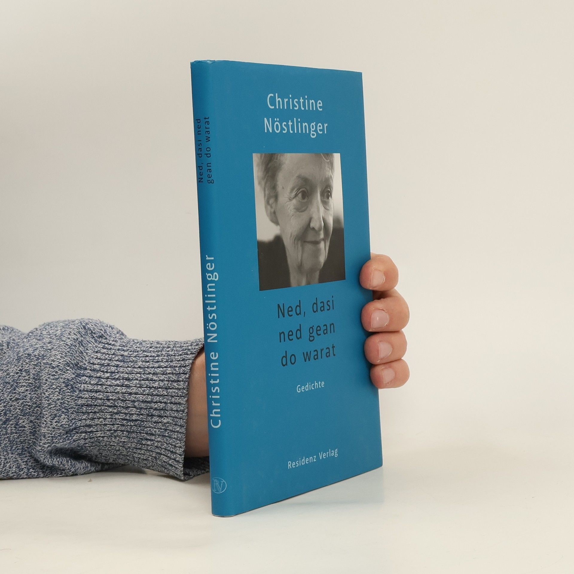 Christine Nöstlinger Ned, dasi ned gean do warat