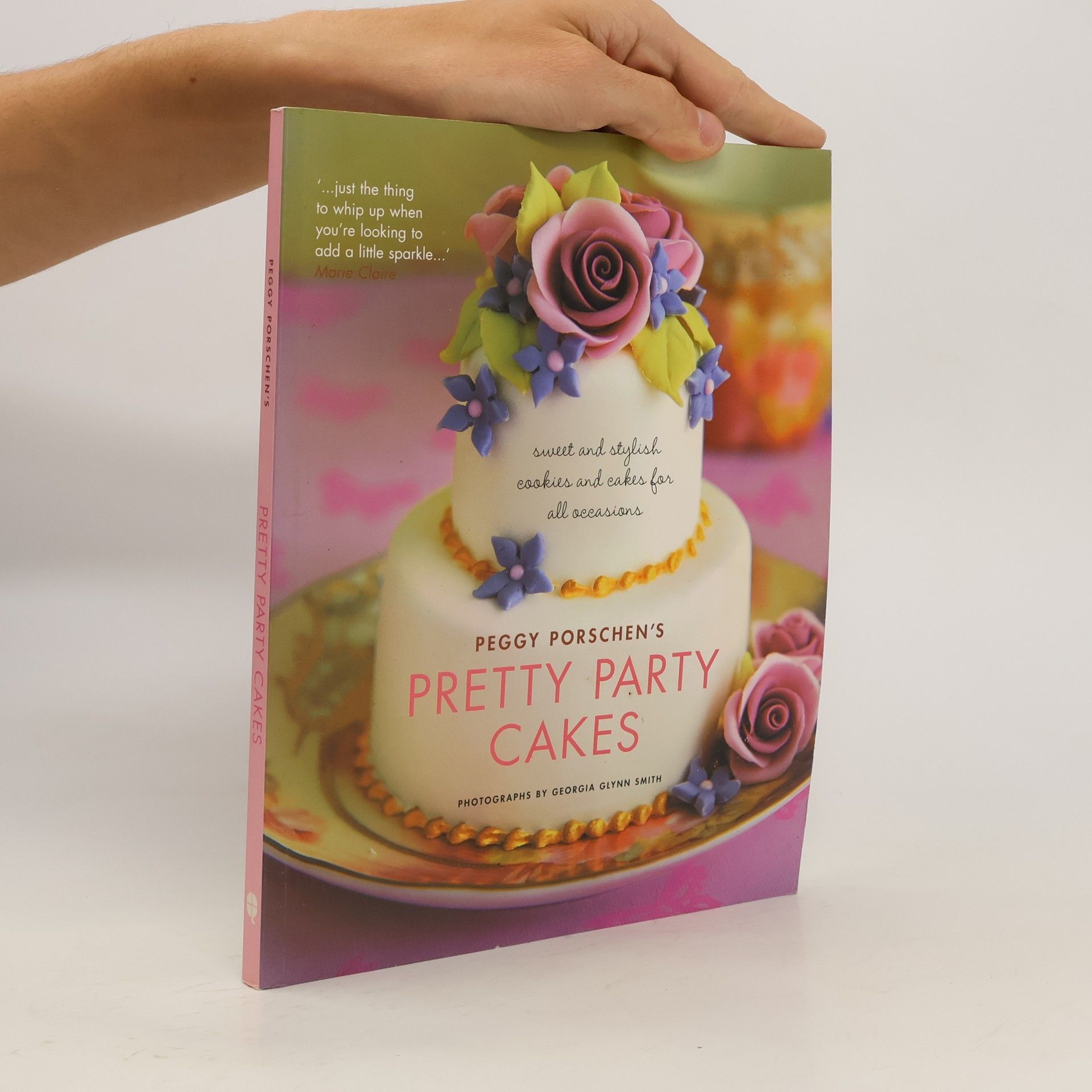 Pegy Porschen Pretty Party Cakes