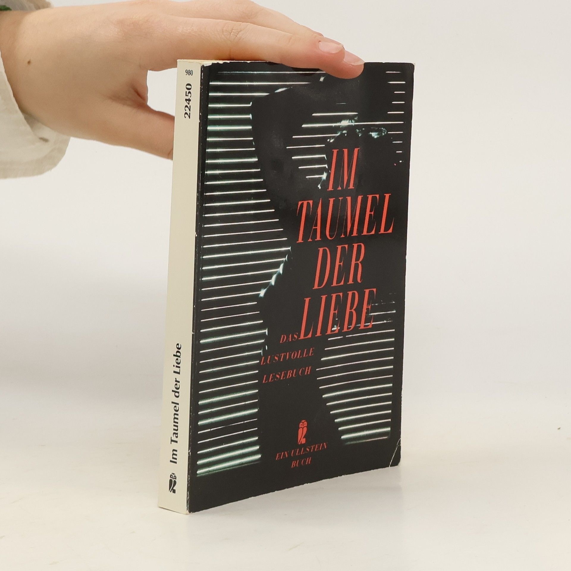 Collectif d'auteurs Im Taumel der Liebe