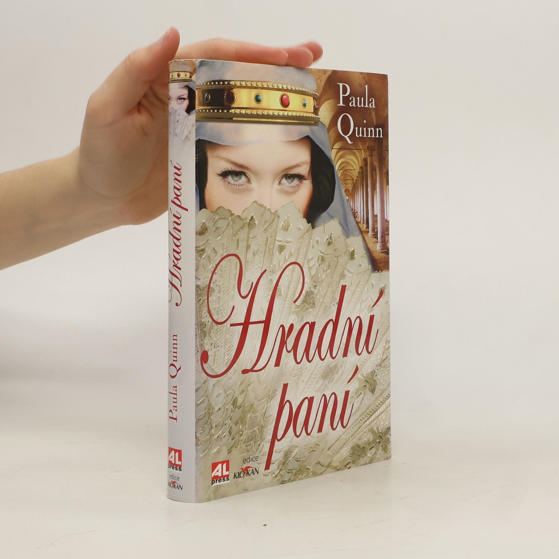 Paula Quinn Hradní paní