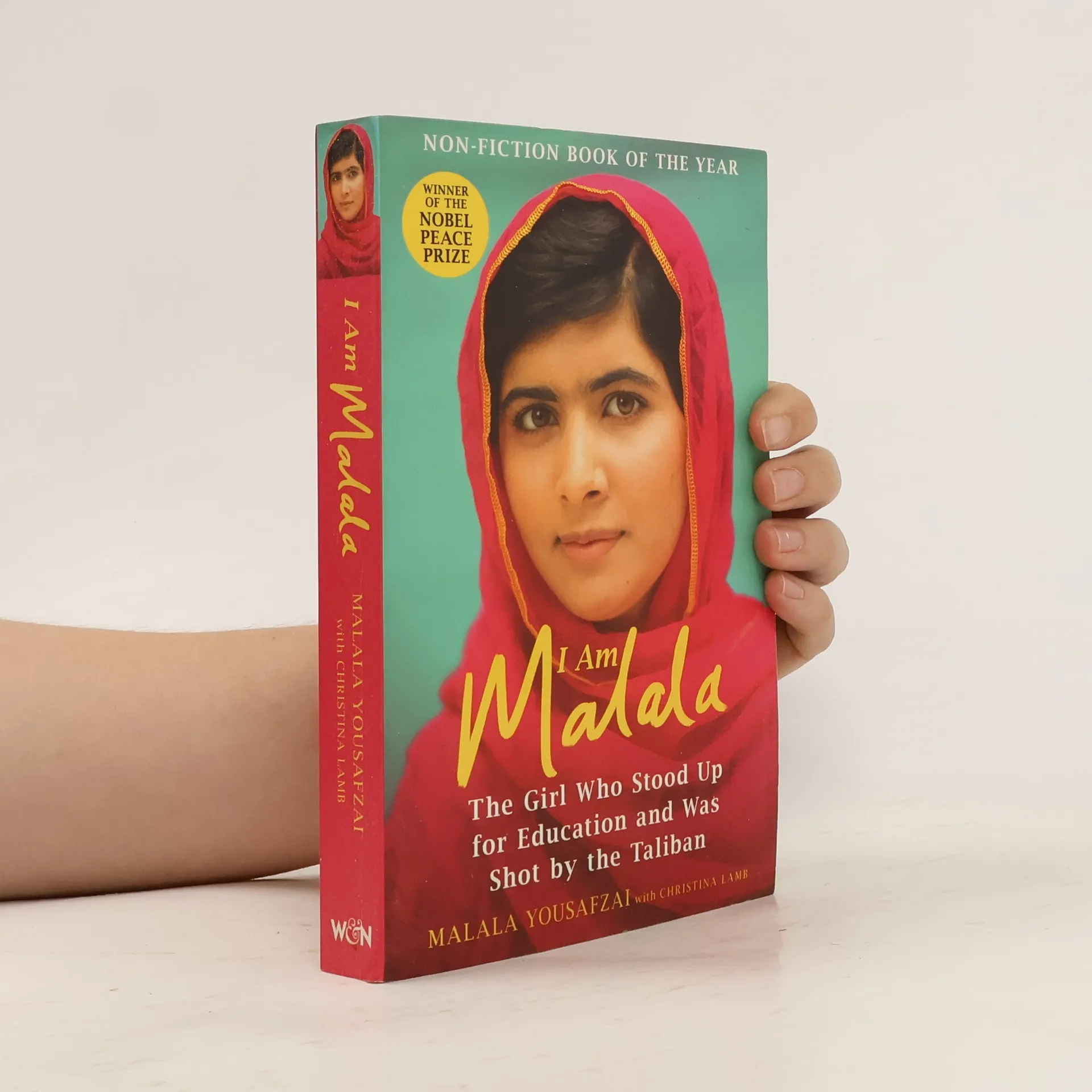 I am Malala : the girl who stood up for education and was shot by the Taliban | Book | Paperback | Malala Yousafzai | EN