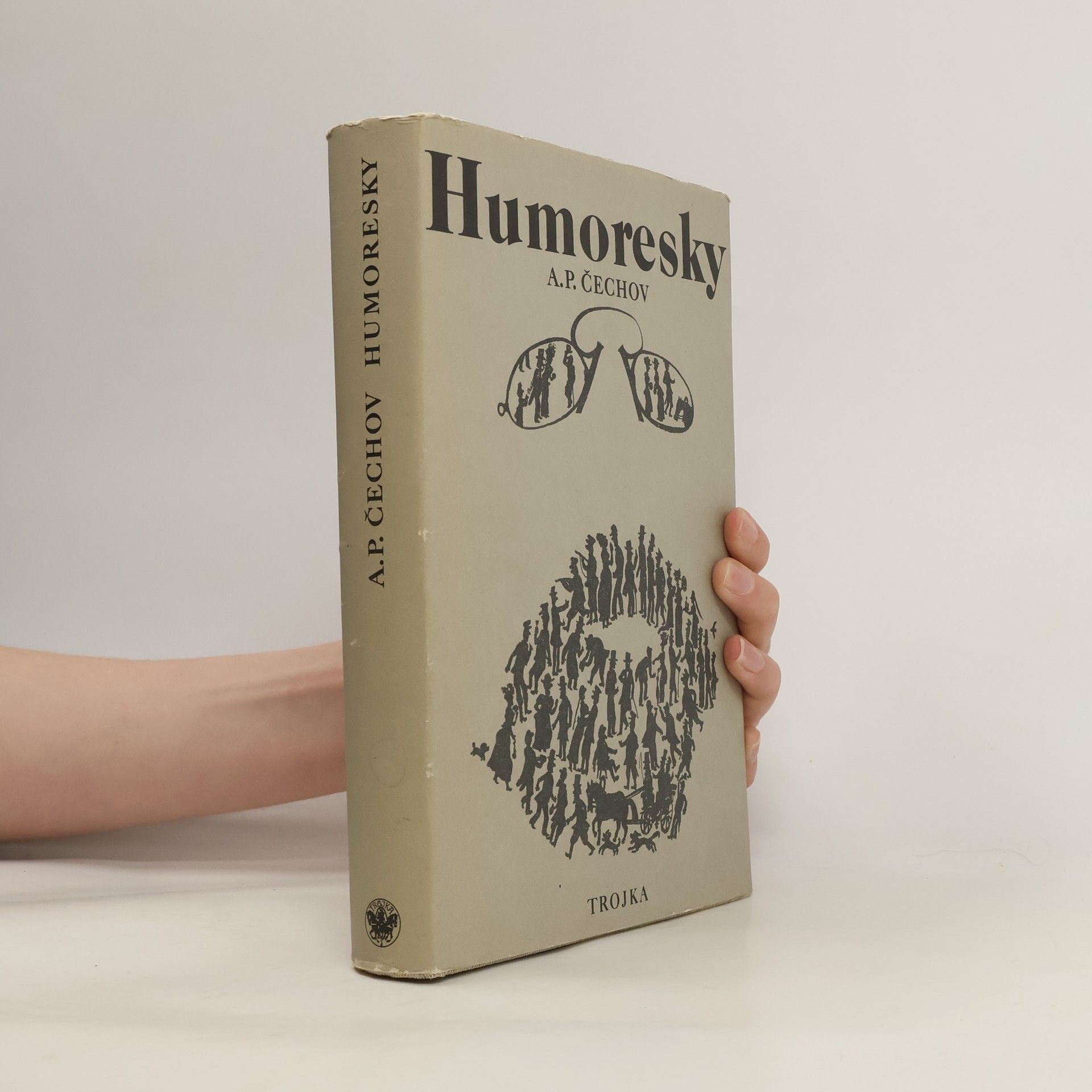 Anton Pavlovič Čechov Humoresky