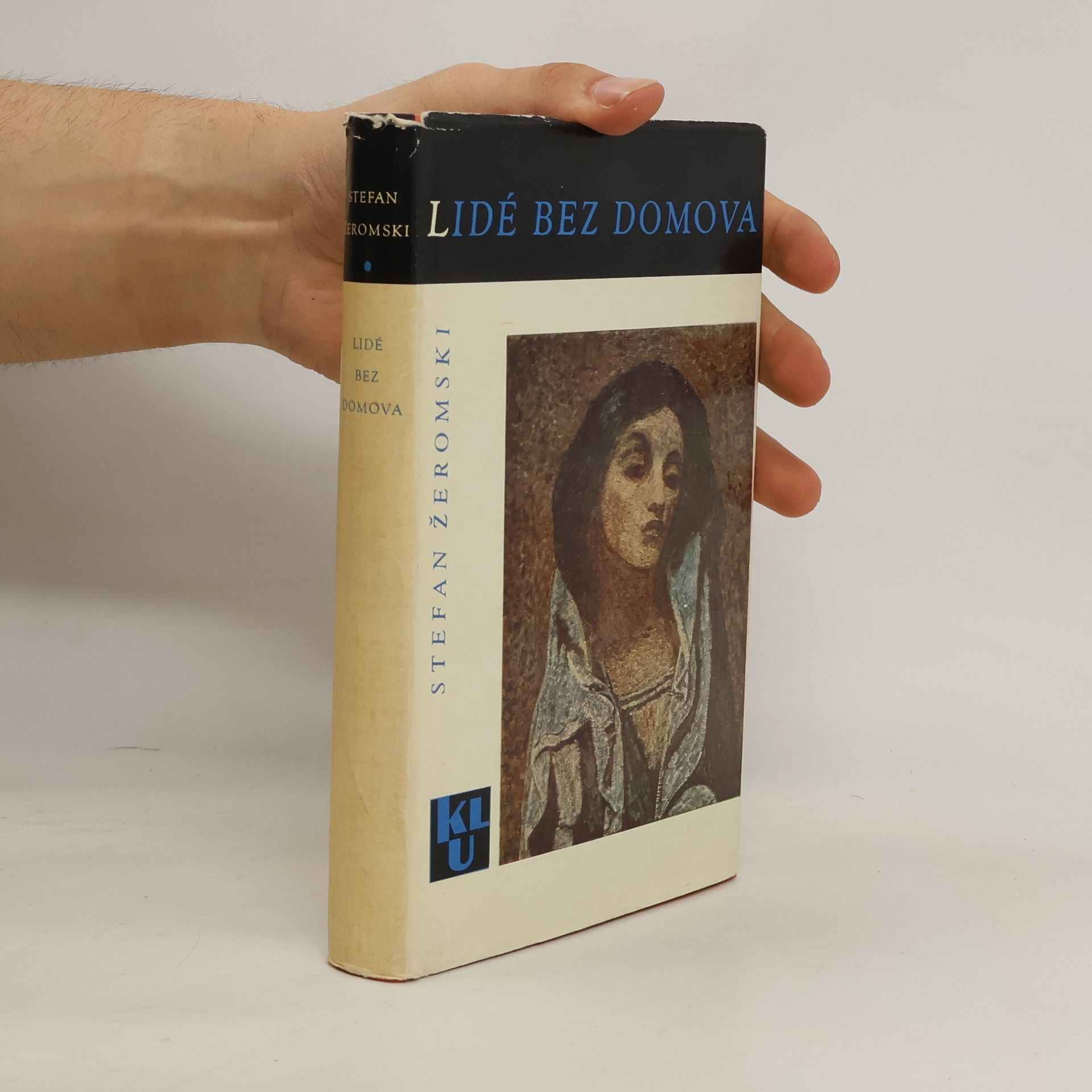 Stefan Żeromski Lidé bez domova
