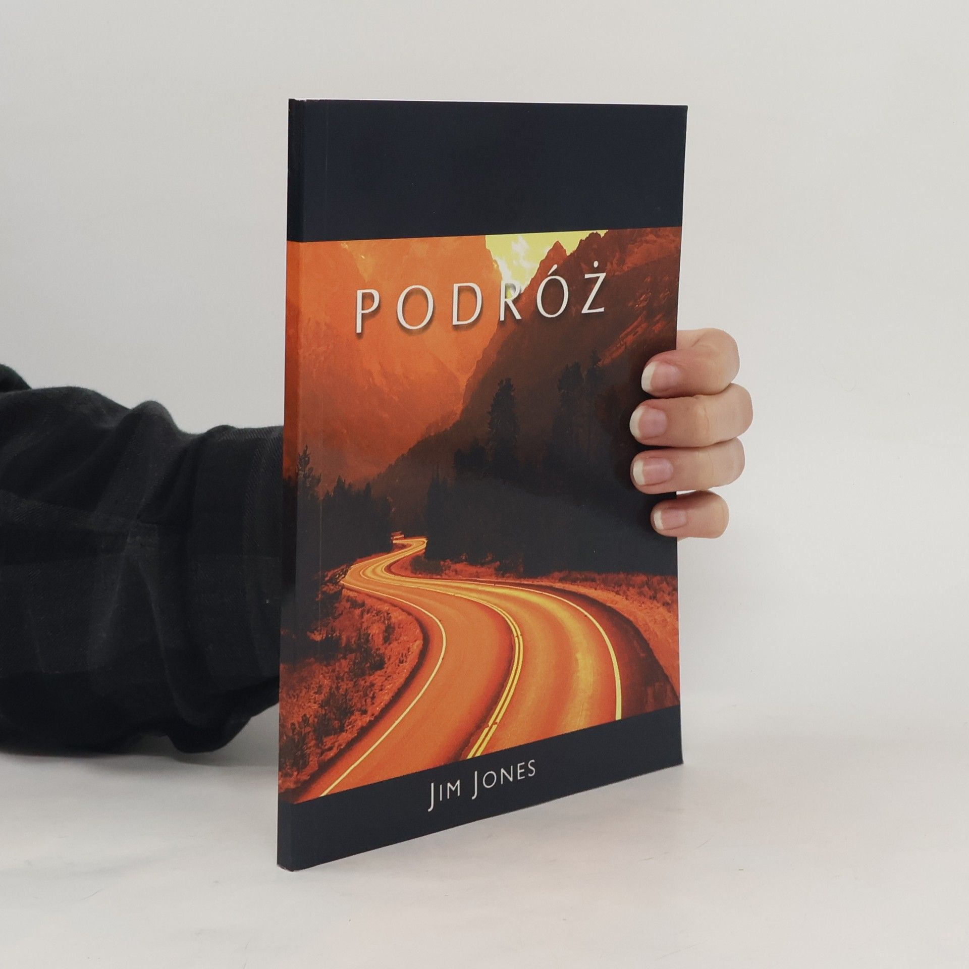 Jim Jones Podróż