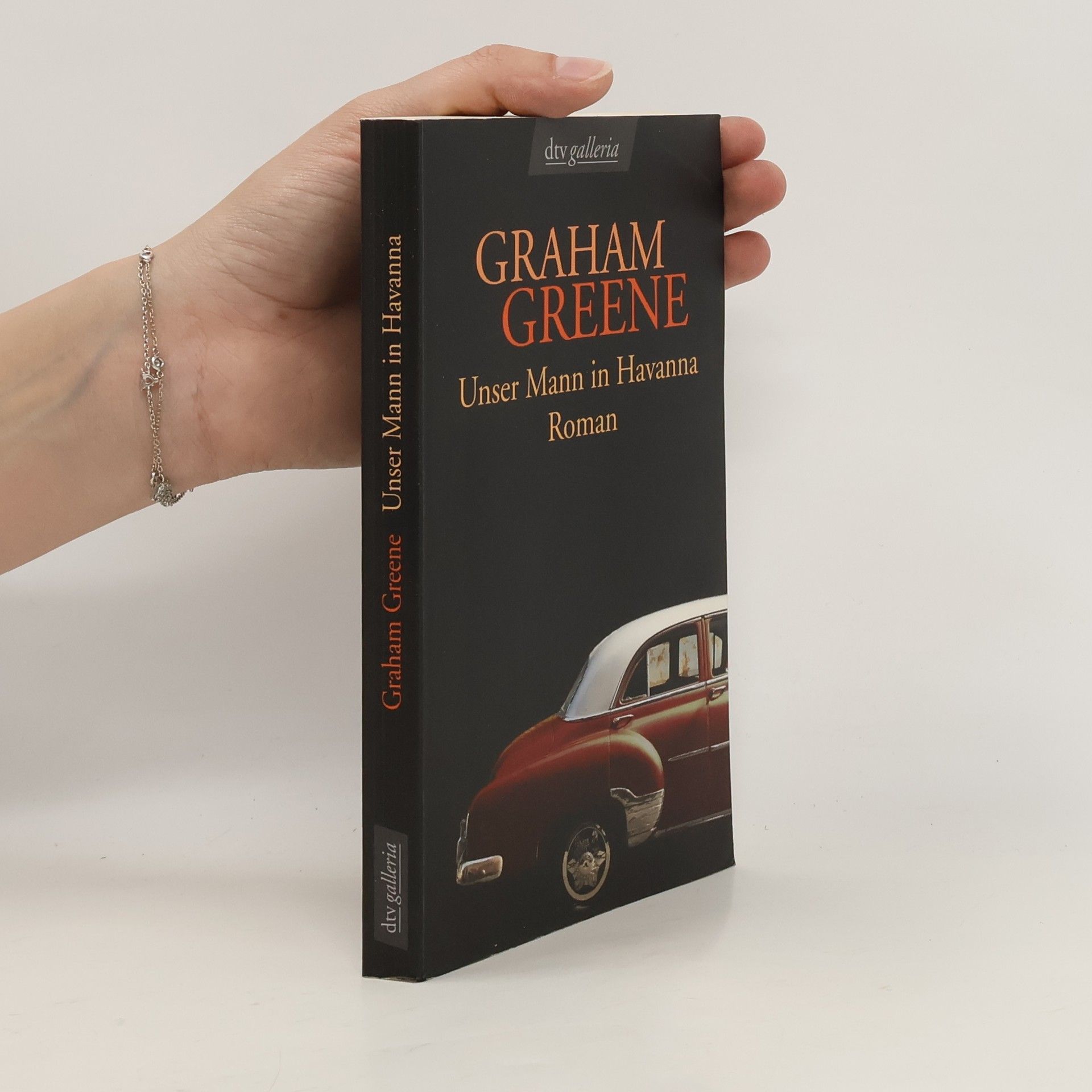 Unser Mann in Havanna