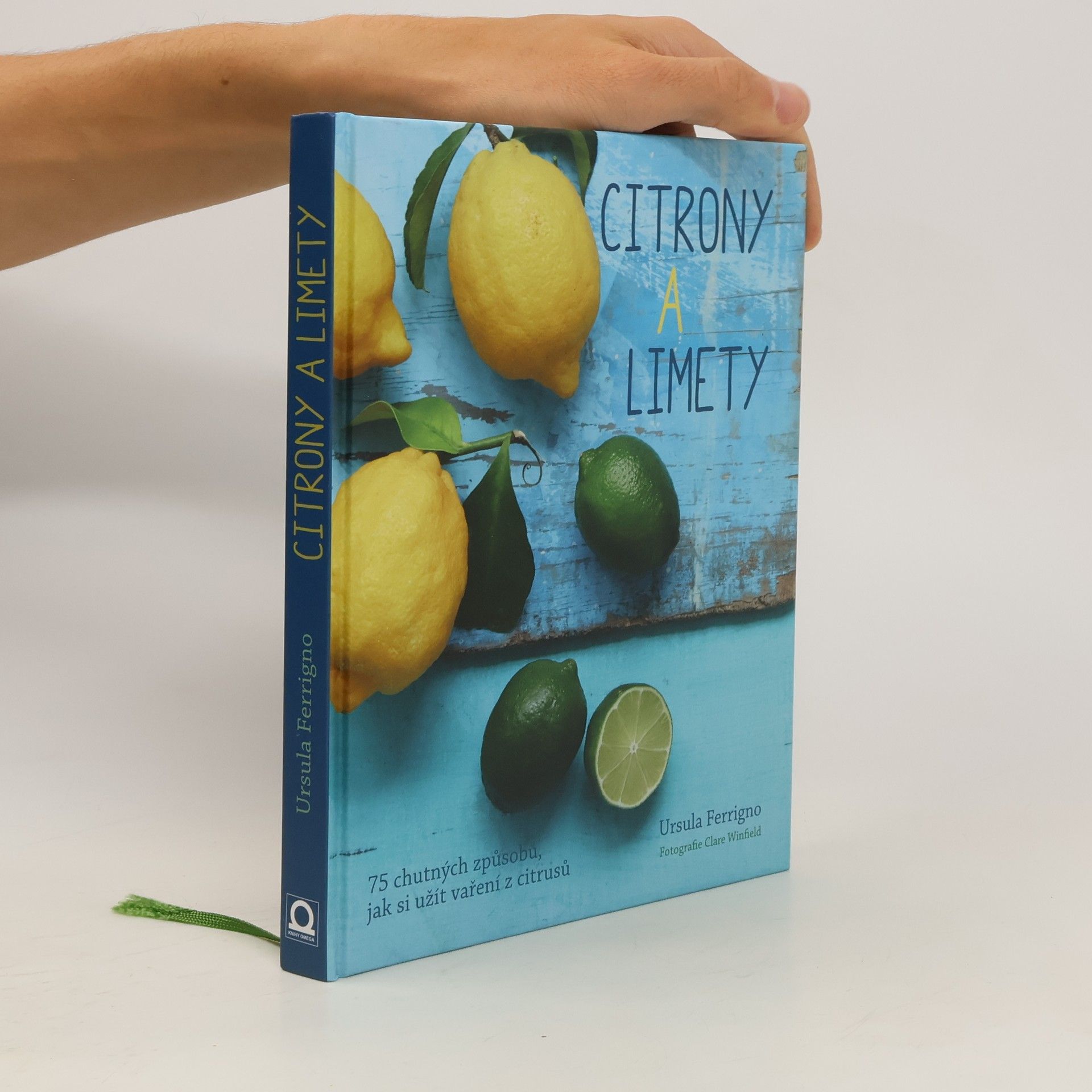 Ursula Ferrigno Citrony a limety