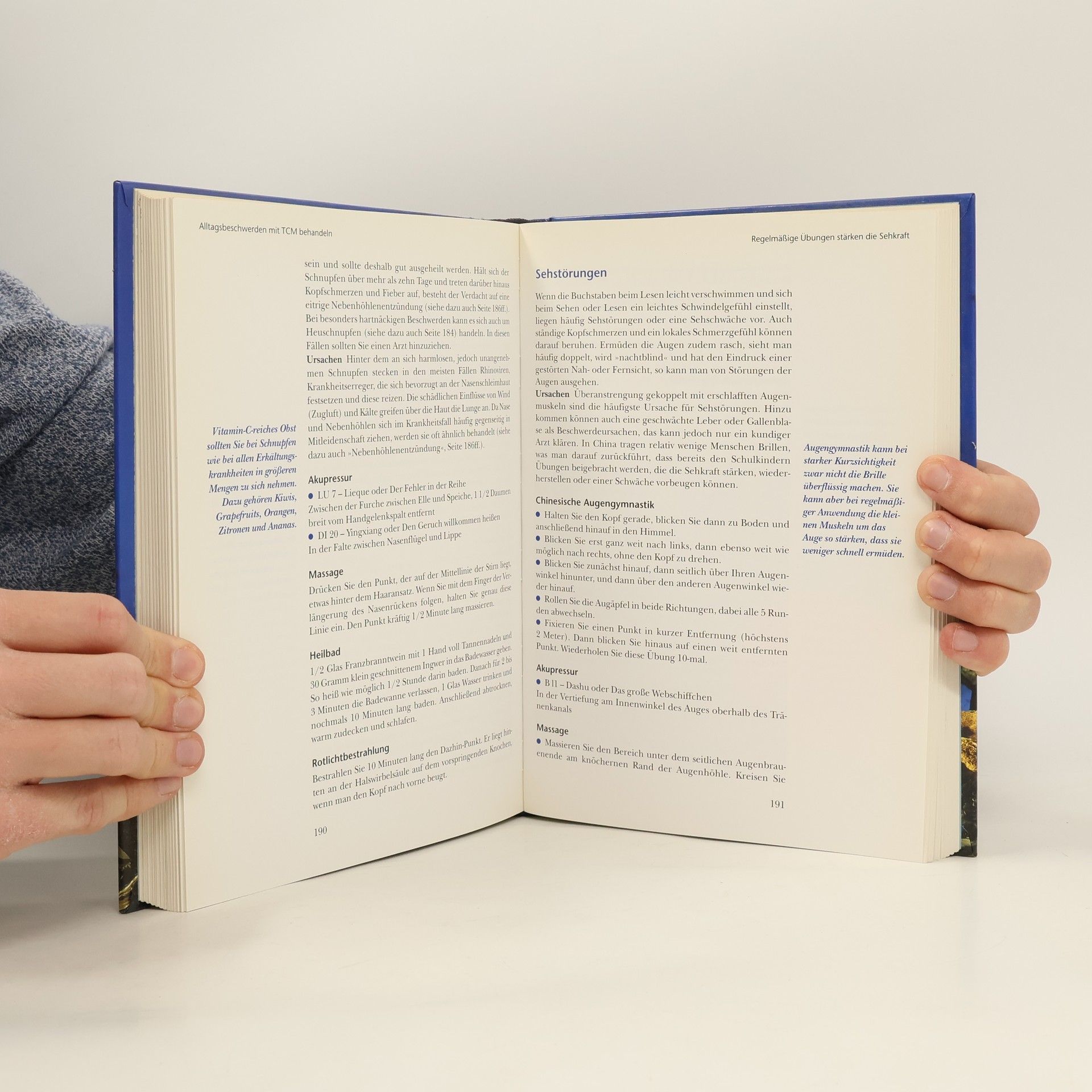 Andrea-Anna Cavelius Praxisbuch chinesische Medizin
