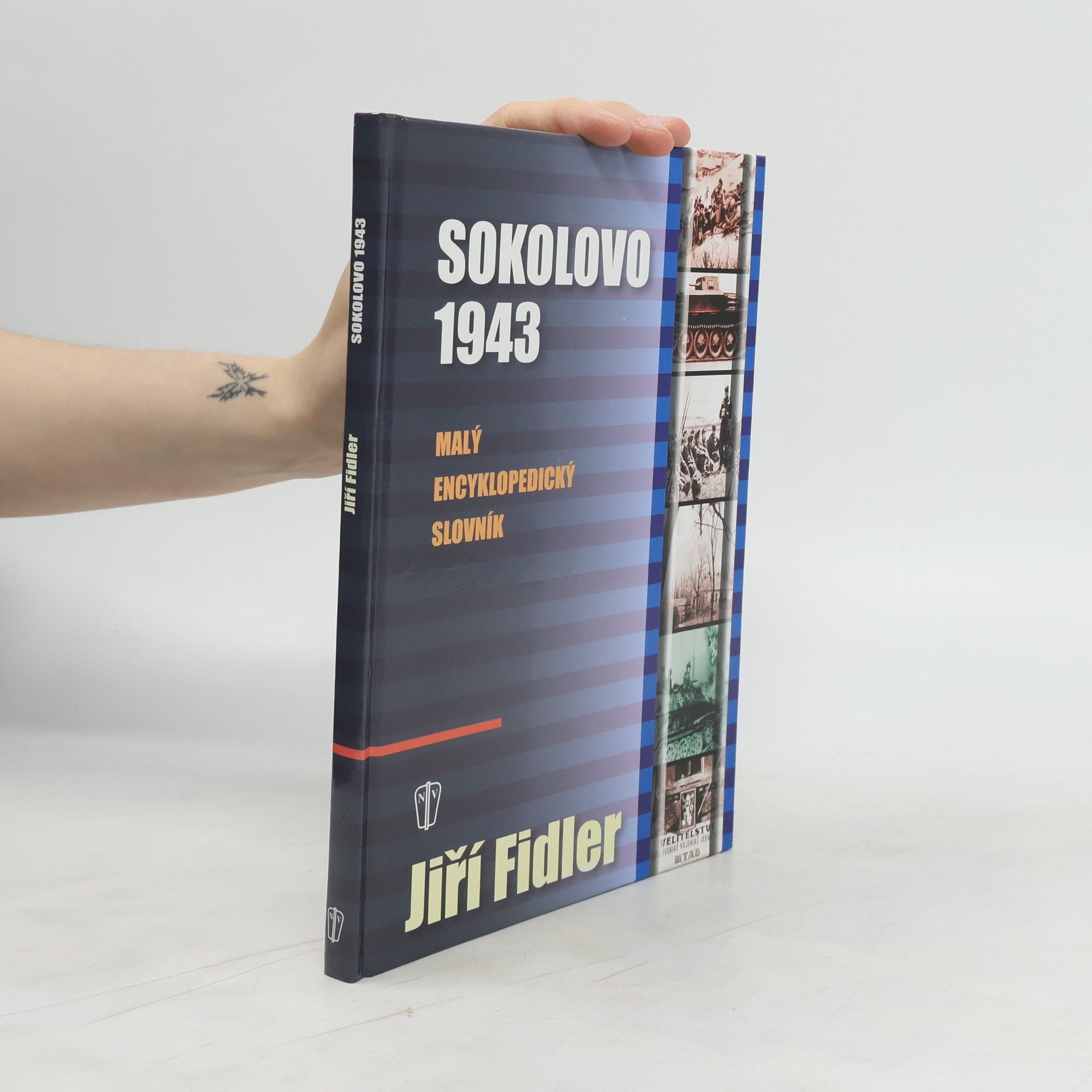 Jiří Fidler Sokolovo 1943