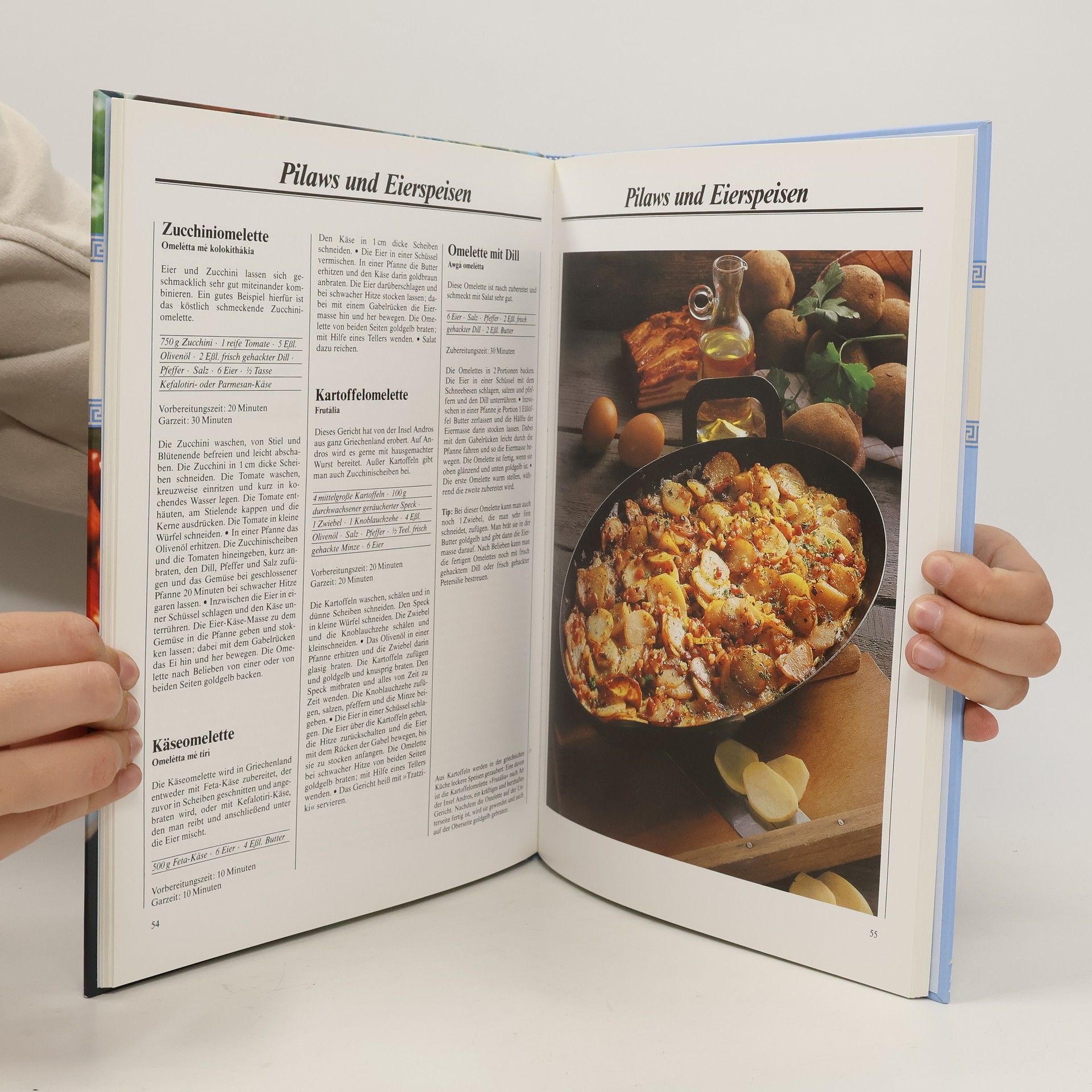 Elisabeth Döpp Griechisch kochen : 200 typische Rezepte