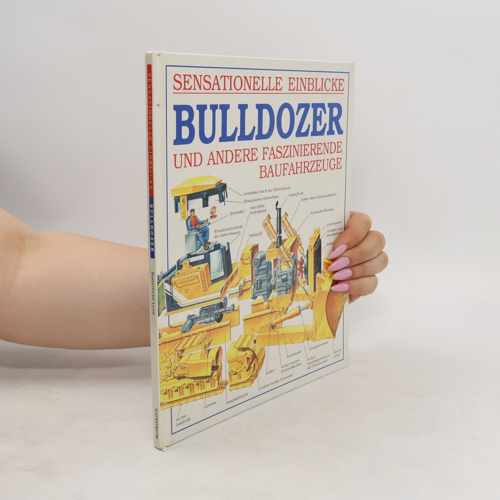 Chris Lyon Bulldozer