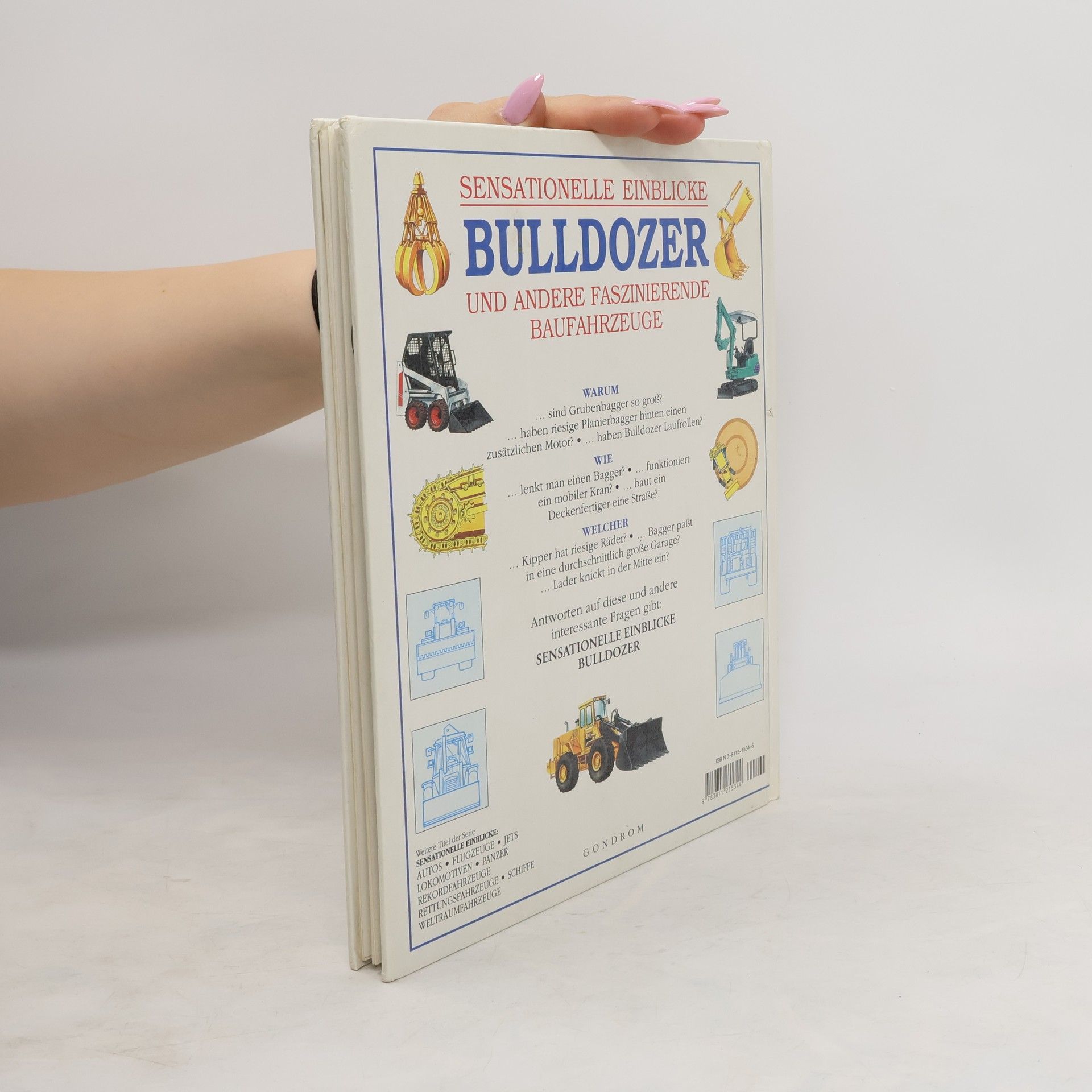 Chris Lyon Bulldozer