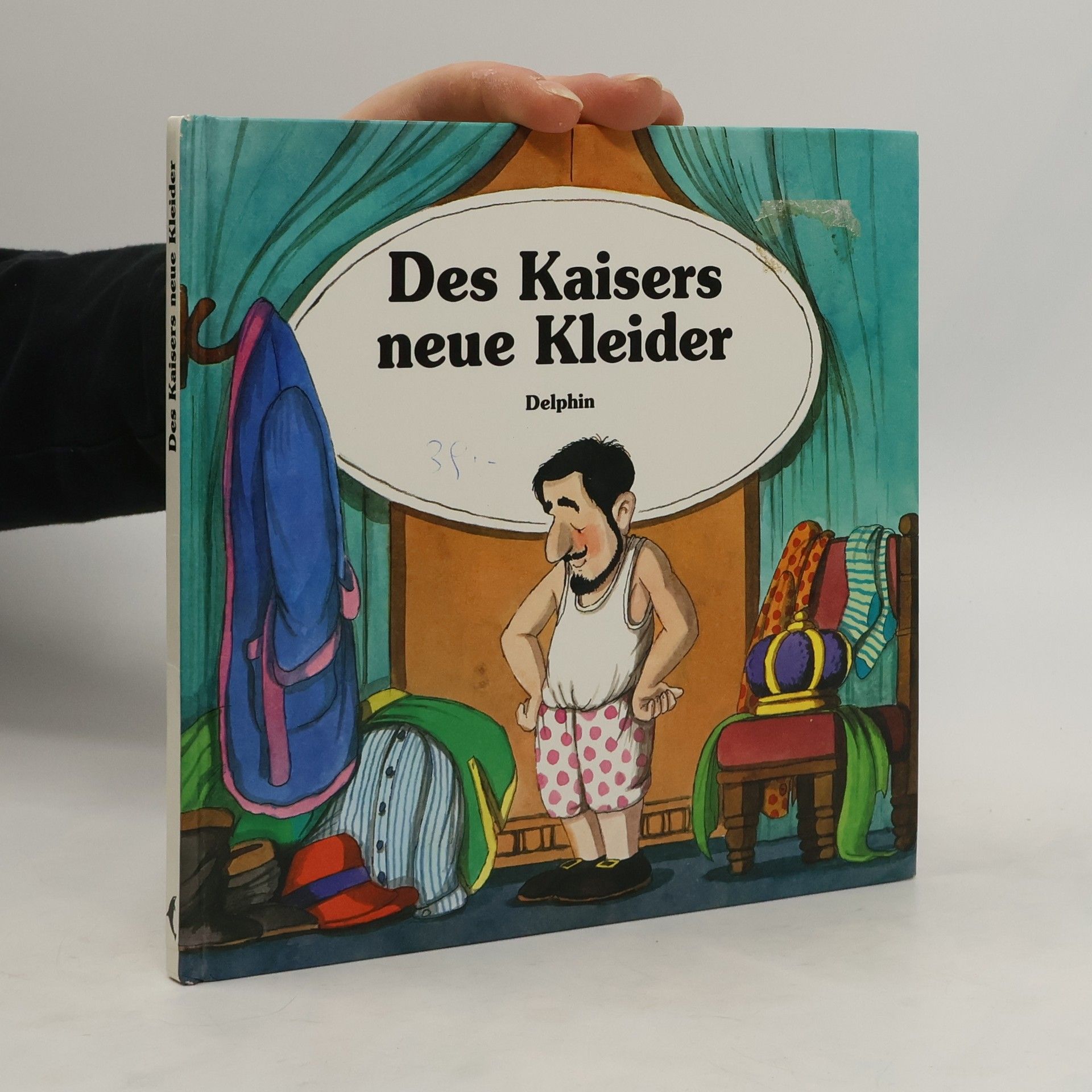 Francesc Rovira Des Kaisers neue Kleider