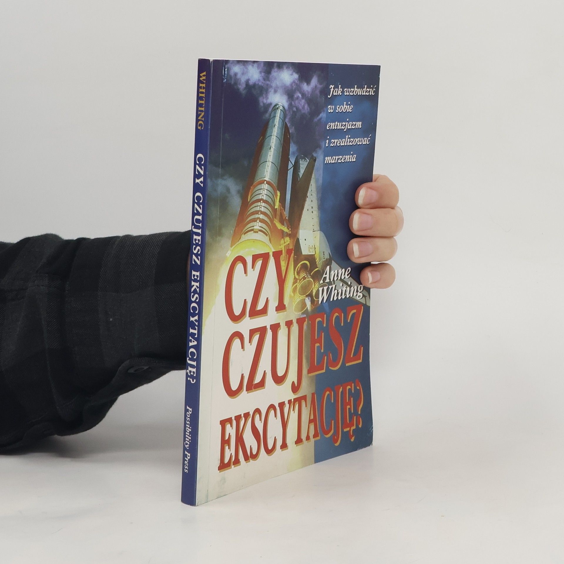 Anne Whiting Czy czujesz ekscytację?