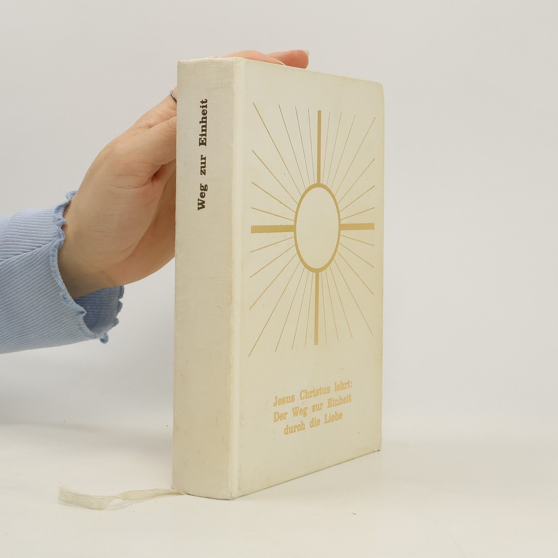 Collectif d'auteurs Jesus Christus lehrt