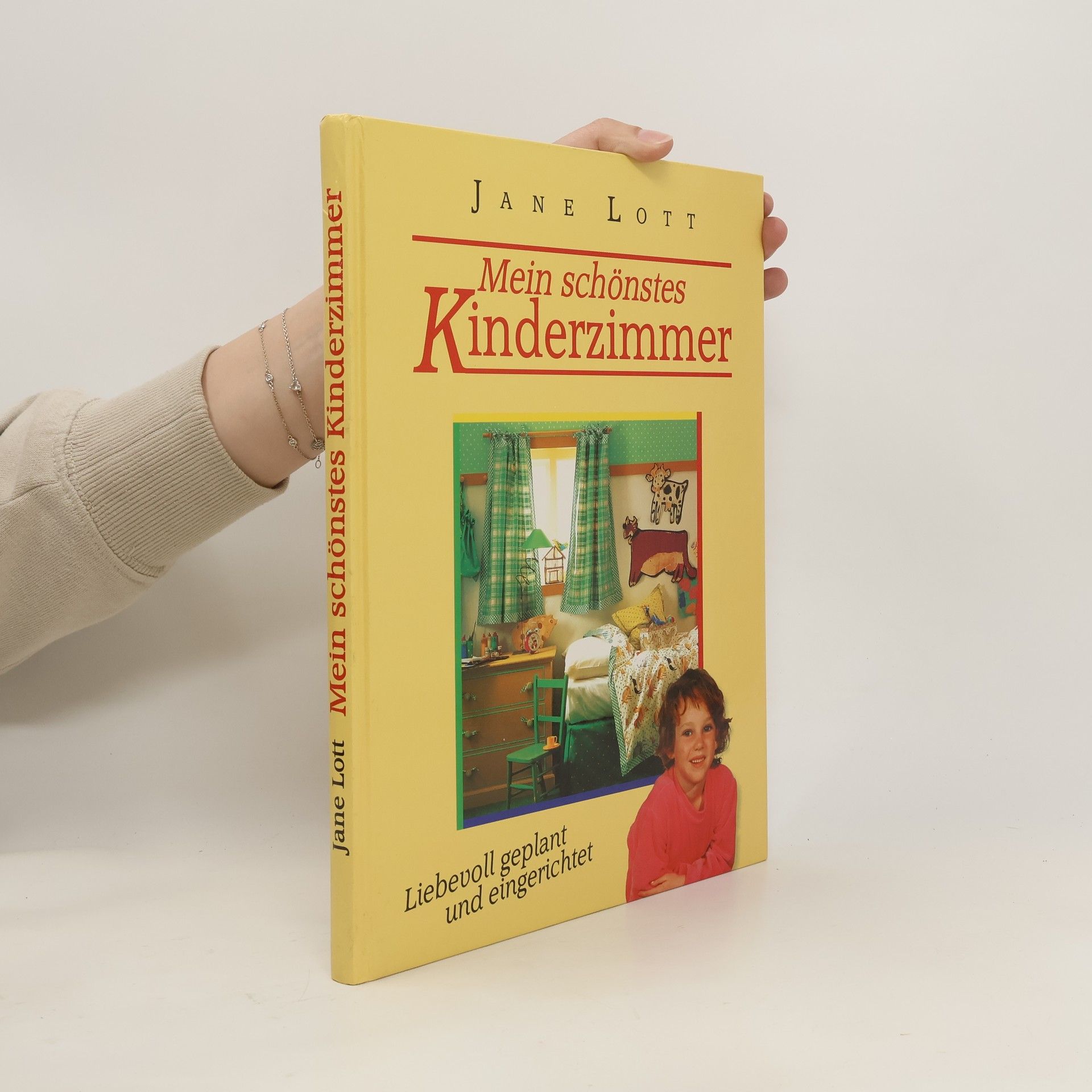 Jane Lott Mein schönstes Kinderzimmer