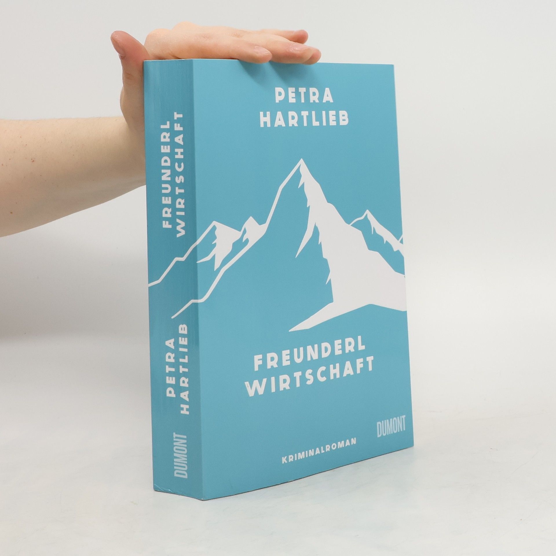 Petra Hartlieb Freunderlwirtschaft