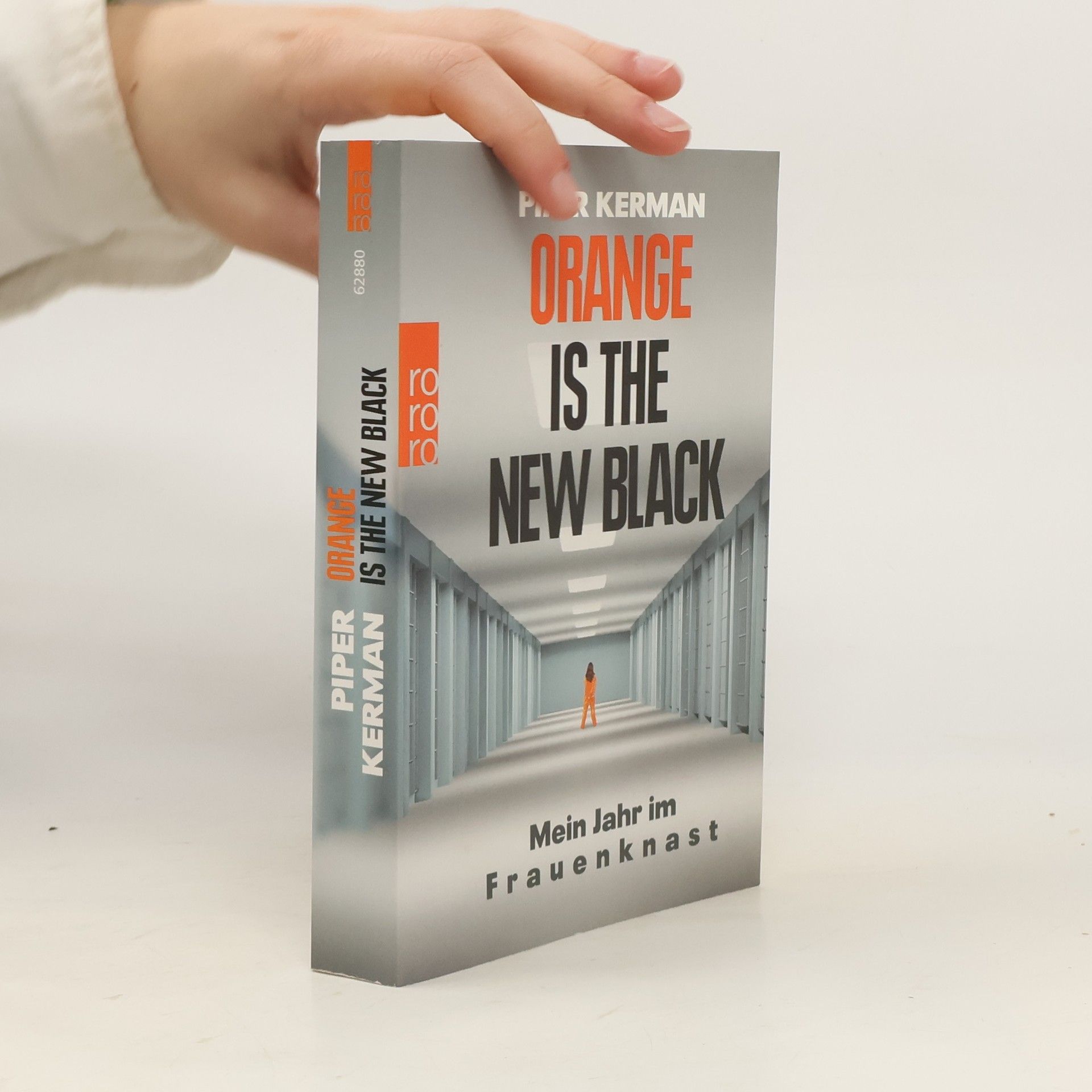 Piper Kerman Orange is the new black
