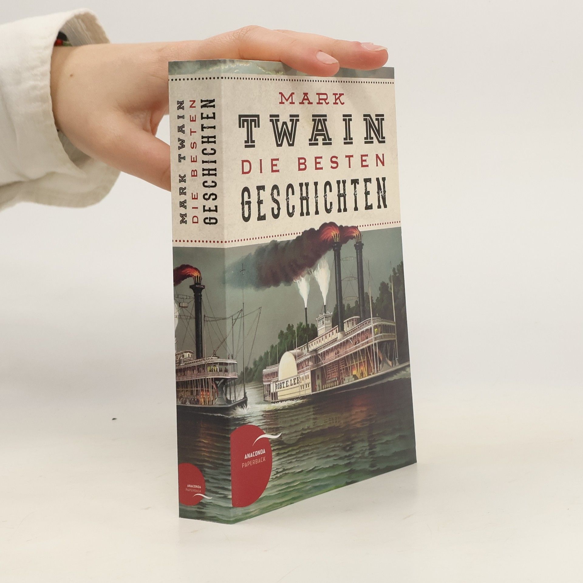 Mark Twain Mark Twain - die besten Geschichten