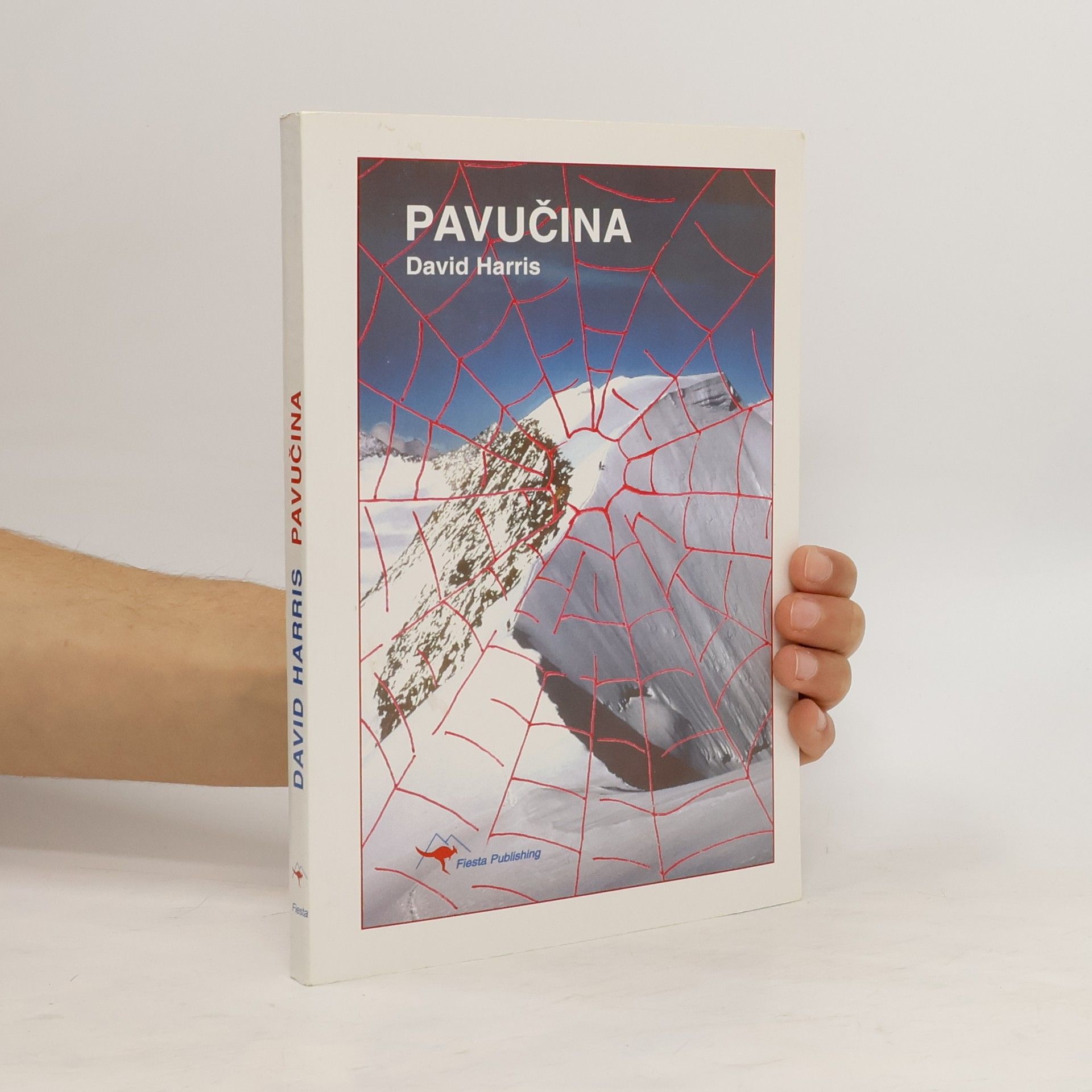 David Harris Pavučina