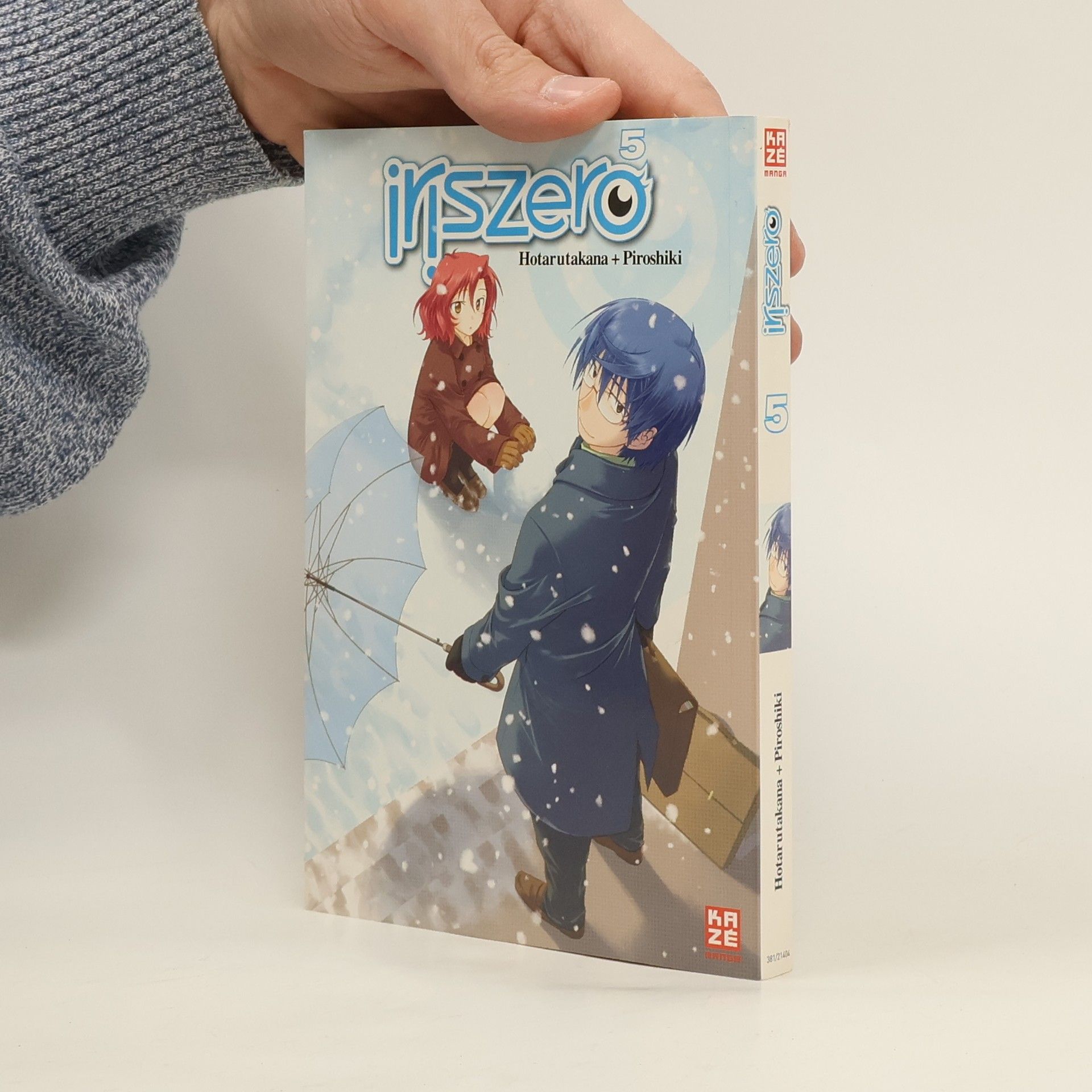 Autorenkollektiv Iris zero