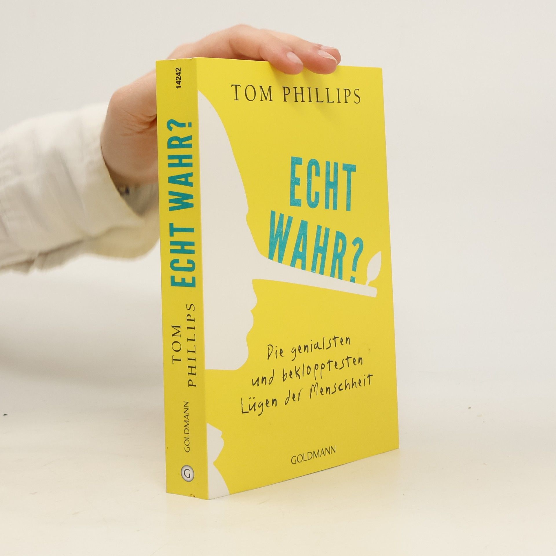 Tom Phillips Echt wahr?