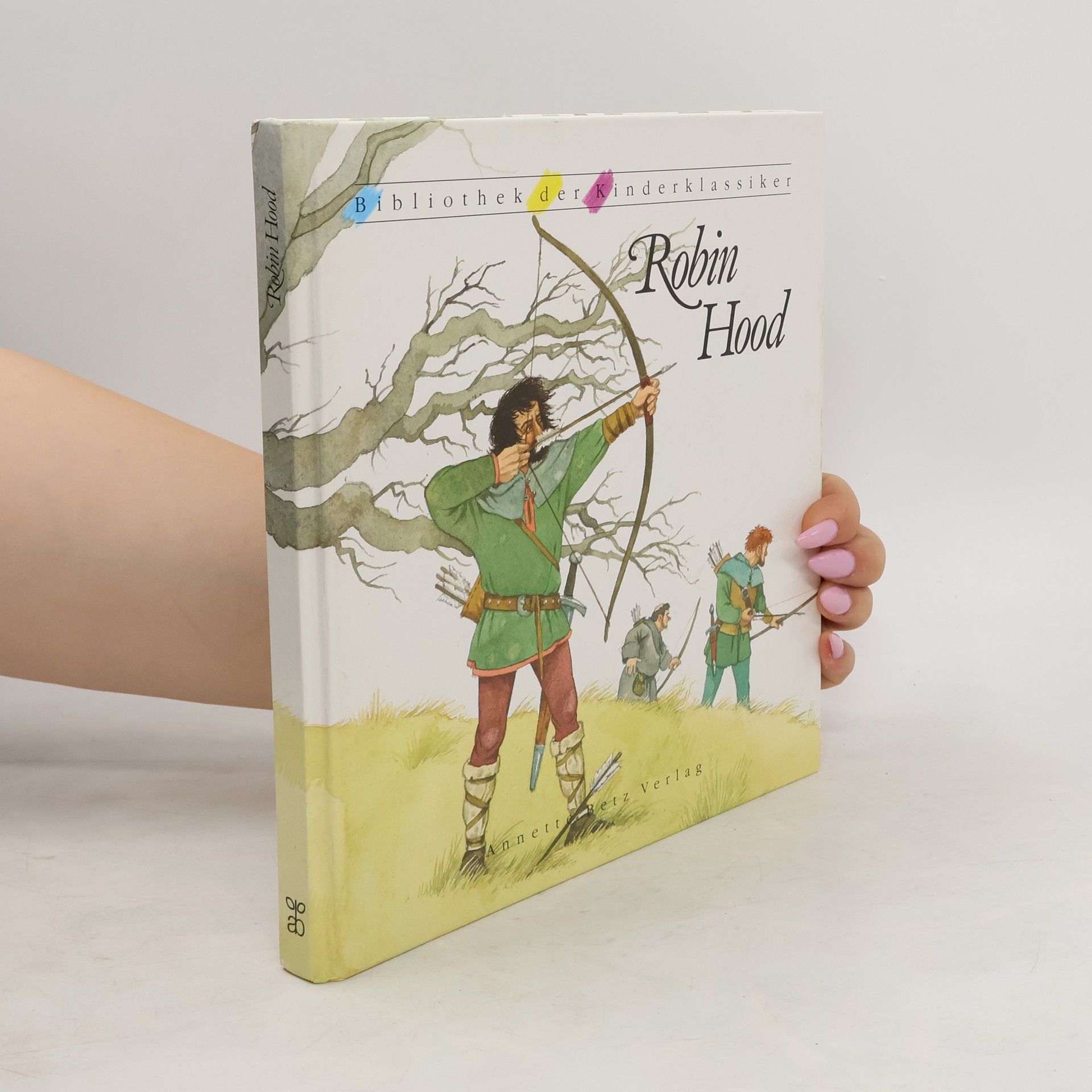 DIrk Welbrecker Robin Hood